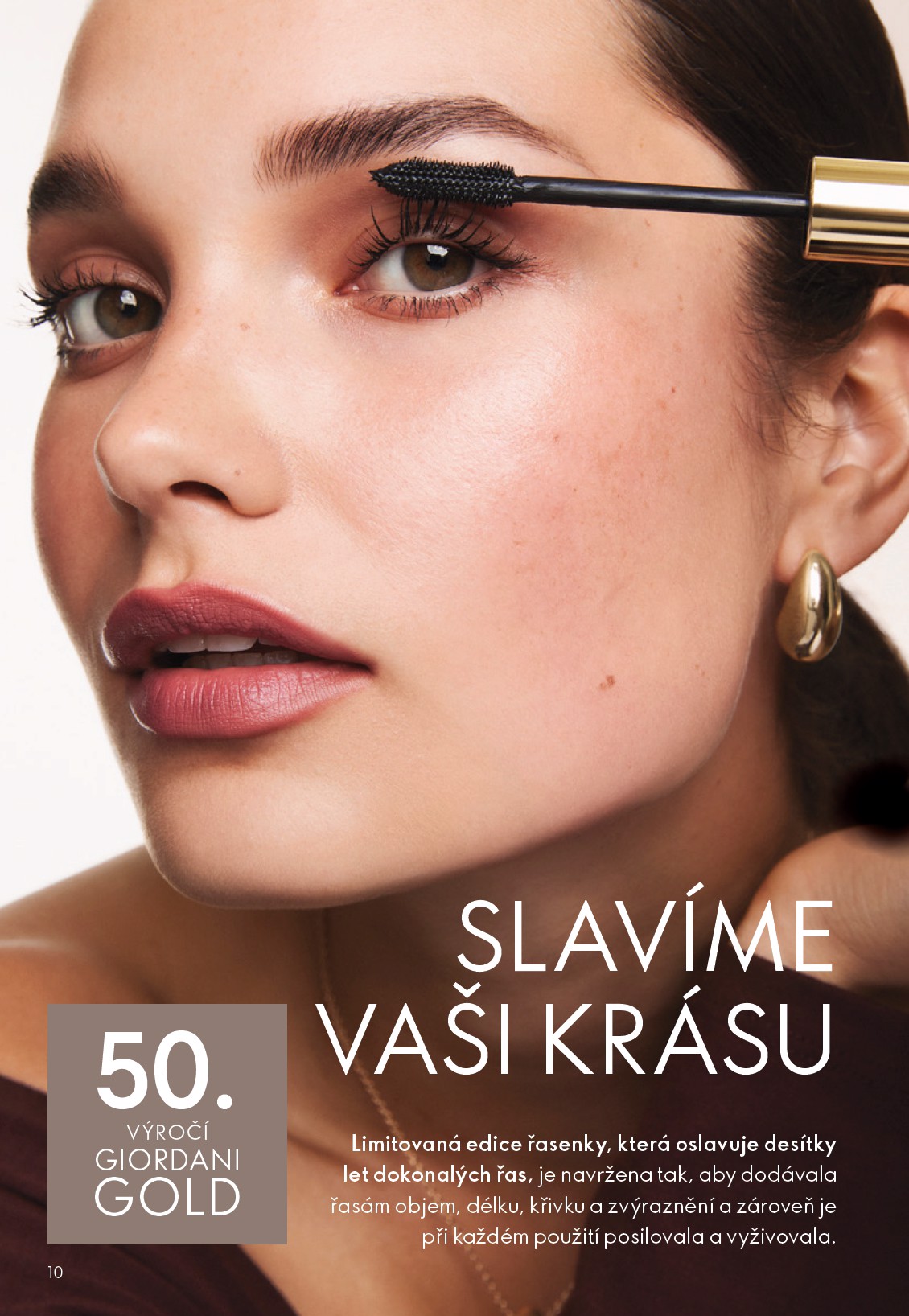oriflame - Oriflame leták platný od středy 11.02.2026 do úterý 03.03.2026 - page: 10