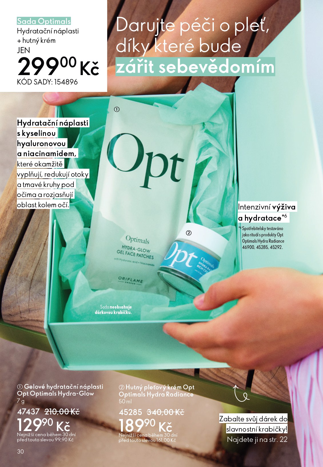 oriflame - Oriflame leták platný od středy 11.02.2026 do úterý 03.03.2026 - page: 30