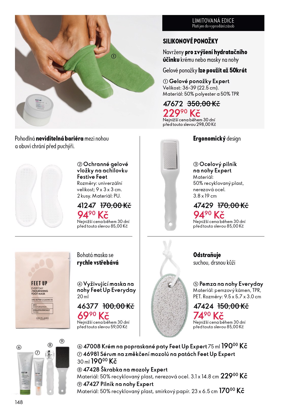 oriflame - Oriflame leták platný od středy 11.02.2026 do úterý 03.03.2026 - page: 148