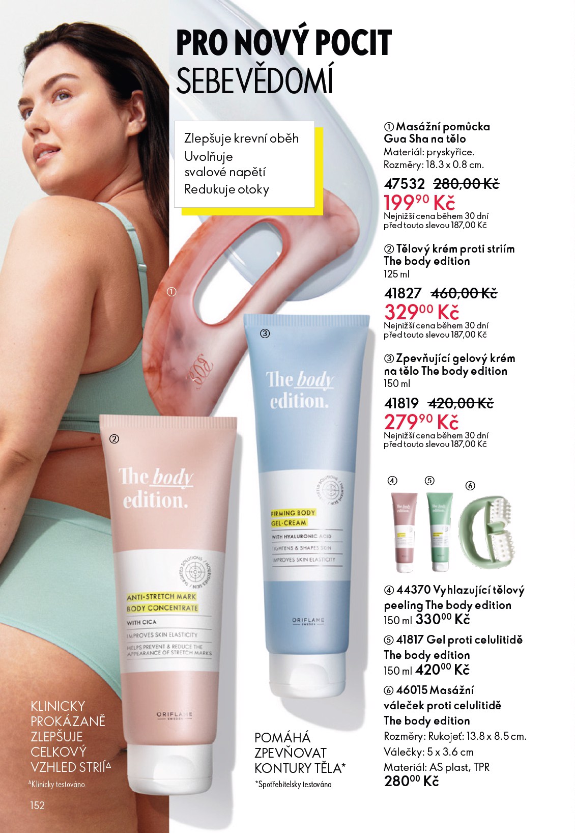 oriflame - Oriflame leták platný od středy 11.02.2026 do úterý 03.03.2026 - page: 152