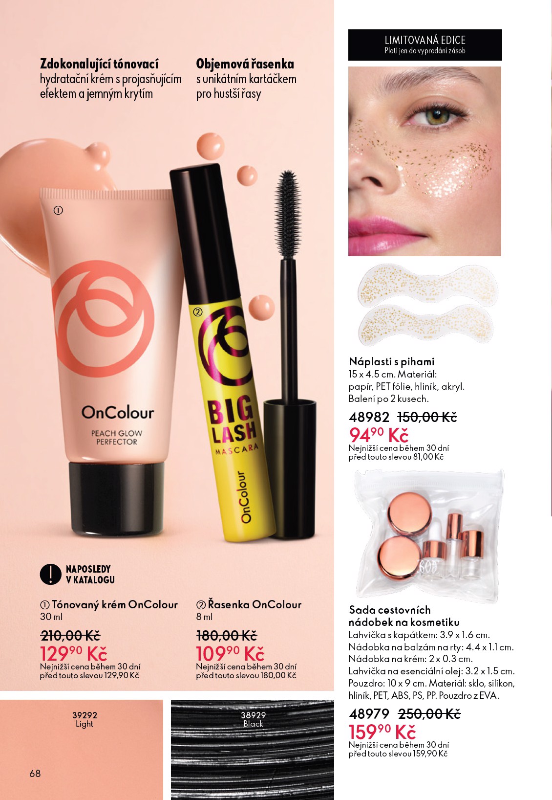 oriflame - Oriflame leták platný od středy 11.02.2026 do úterý 03.03.2026 - page: 68