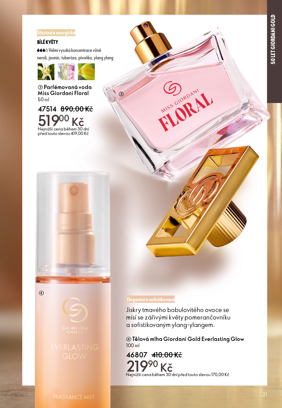 oriflame - Oriflame leták platný od středy 11.02.2026 do úterý 03.03.2026 - page: 21