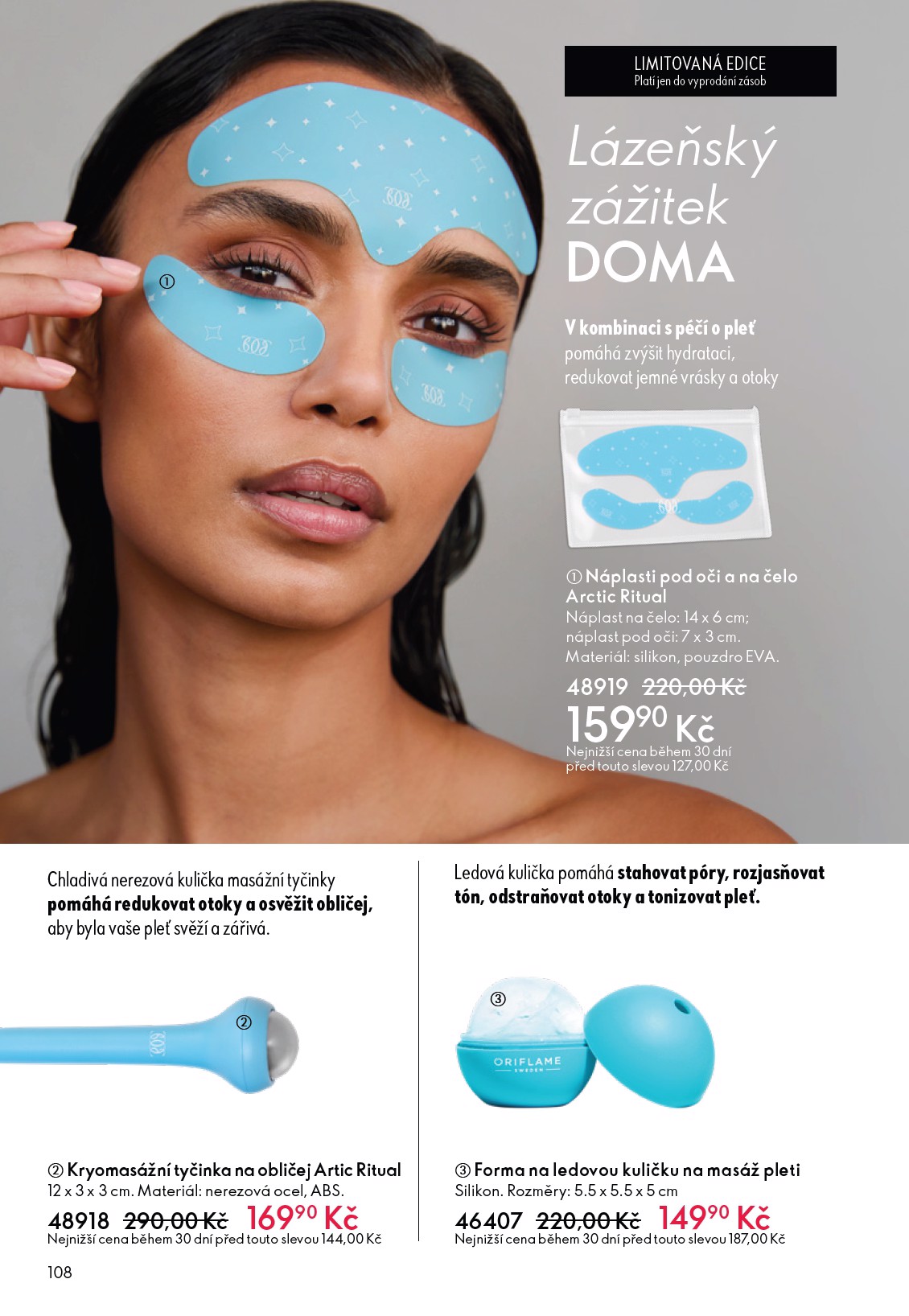 oriflame - Oriflame leták platný od středy 11.02.2026 do úterý 03.03.2026 - page: 108