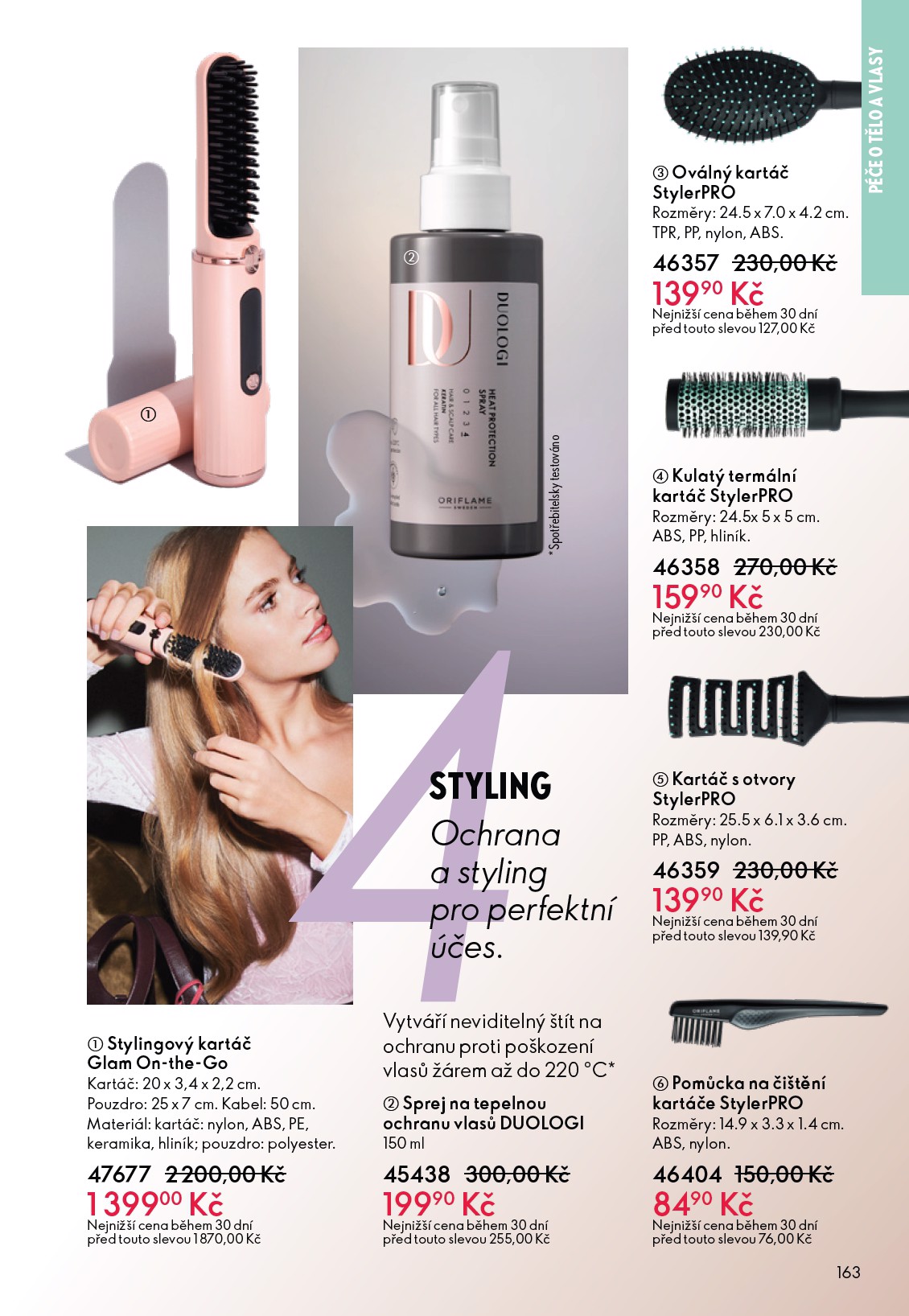 oriflame - Oriflame leták platný od středy 11.02.2026 do úterý 03.03.2026 - page: 163
