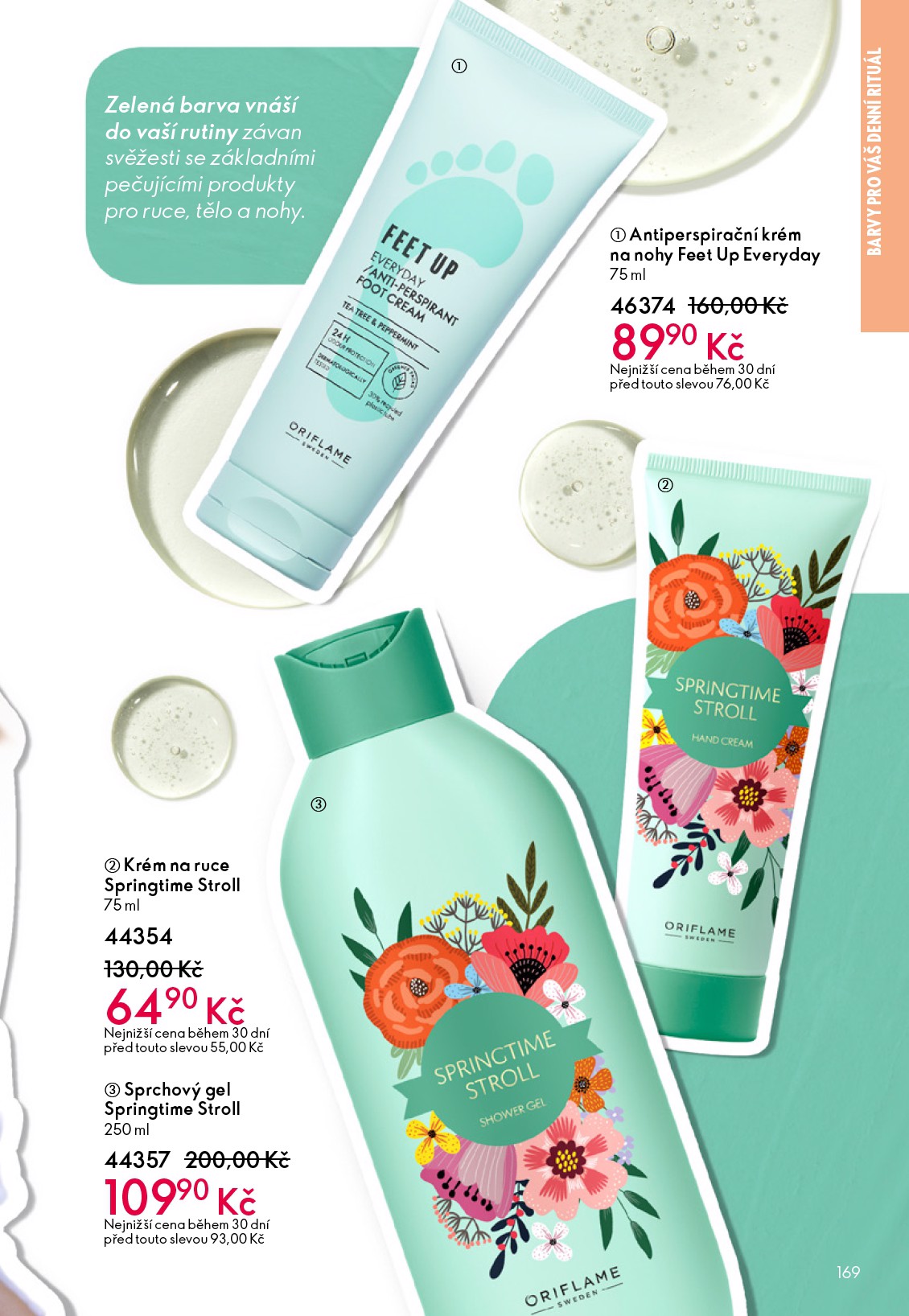 oriflame - Oriflame leták platný od středy 11.02.2026 do úterý 03.03.2026 - page: 169