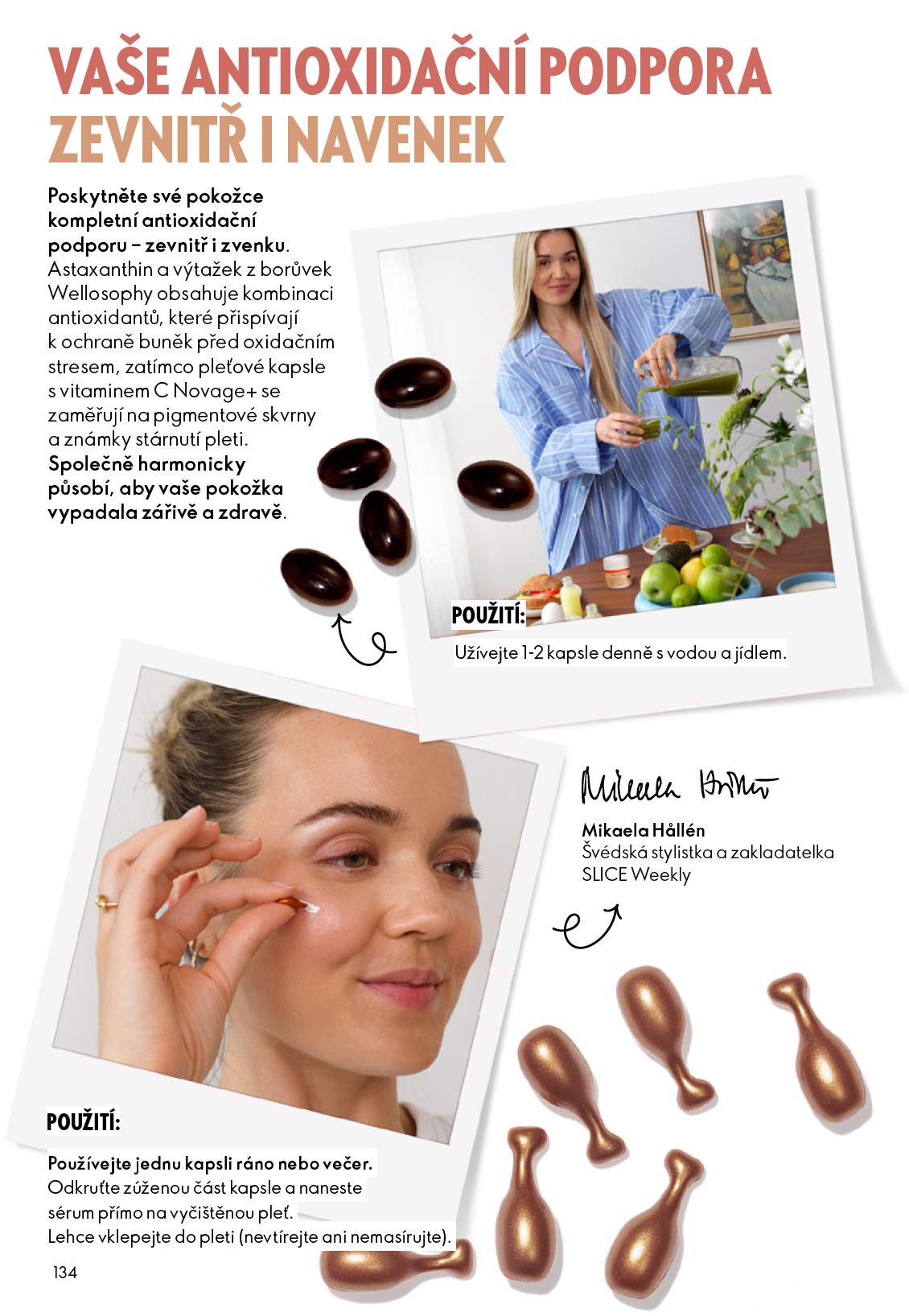 oriflame - Oriflame leták platný od středy 11.02.2026 do úterý 03.03.2026 - page: 134