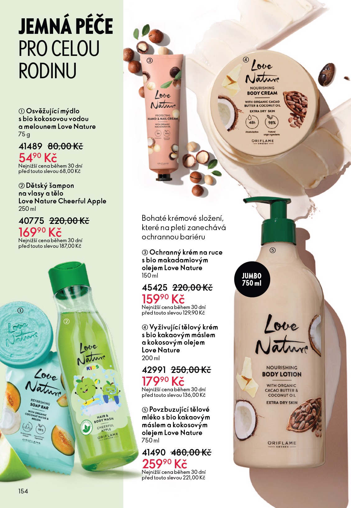 oriflame - Oriflame leták platný od středy 11.02.2026 do úterý 03.03.2026 - page: 154