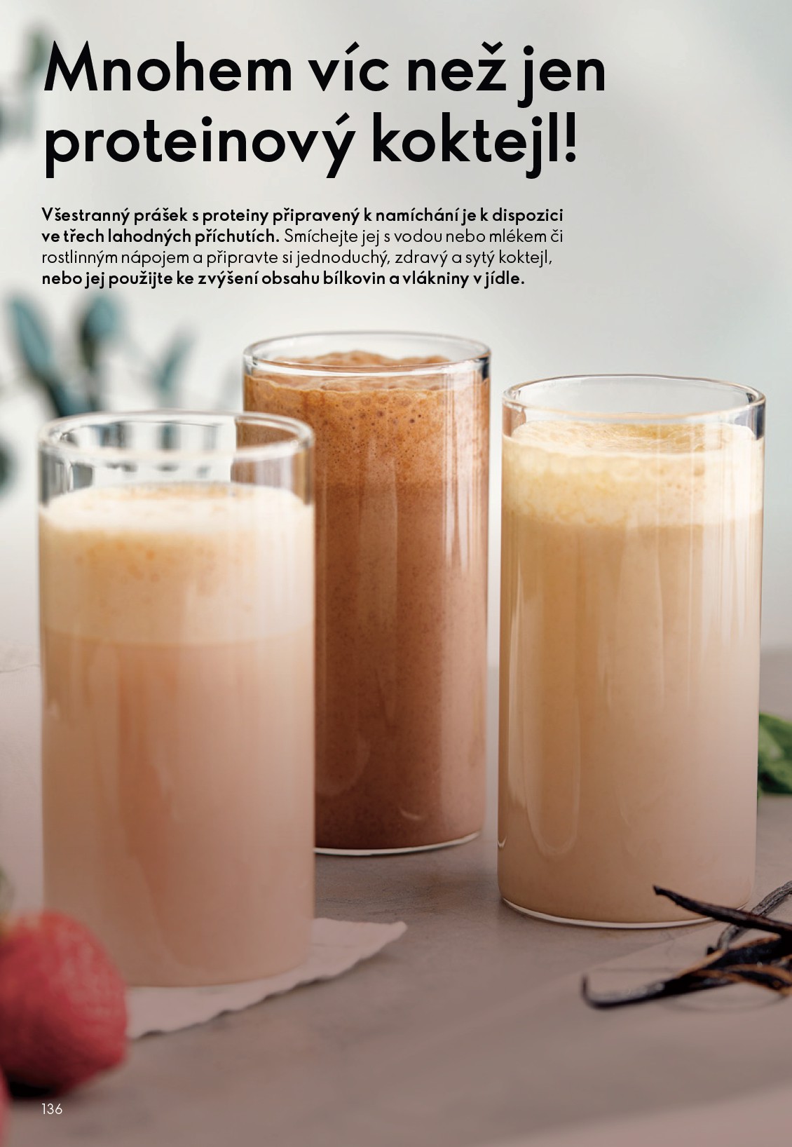 oriflame - Oriflame leták platný od středy 11.02.2026 do úterý 03.03.2026 - page: 136