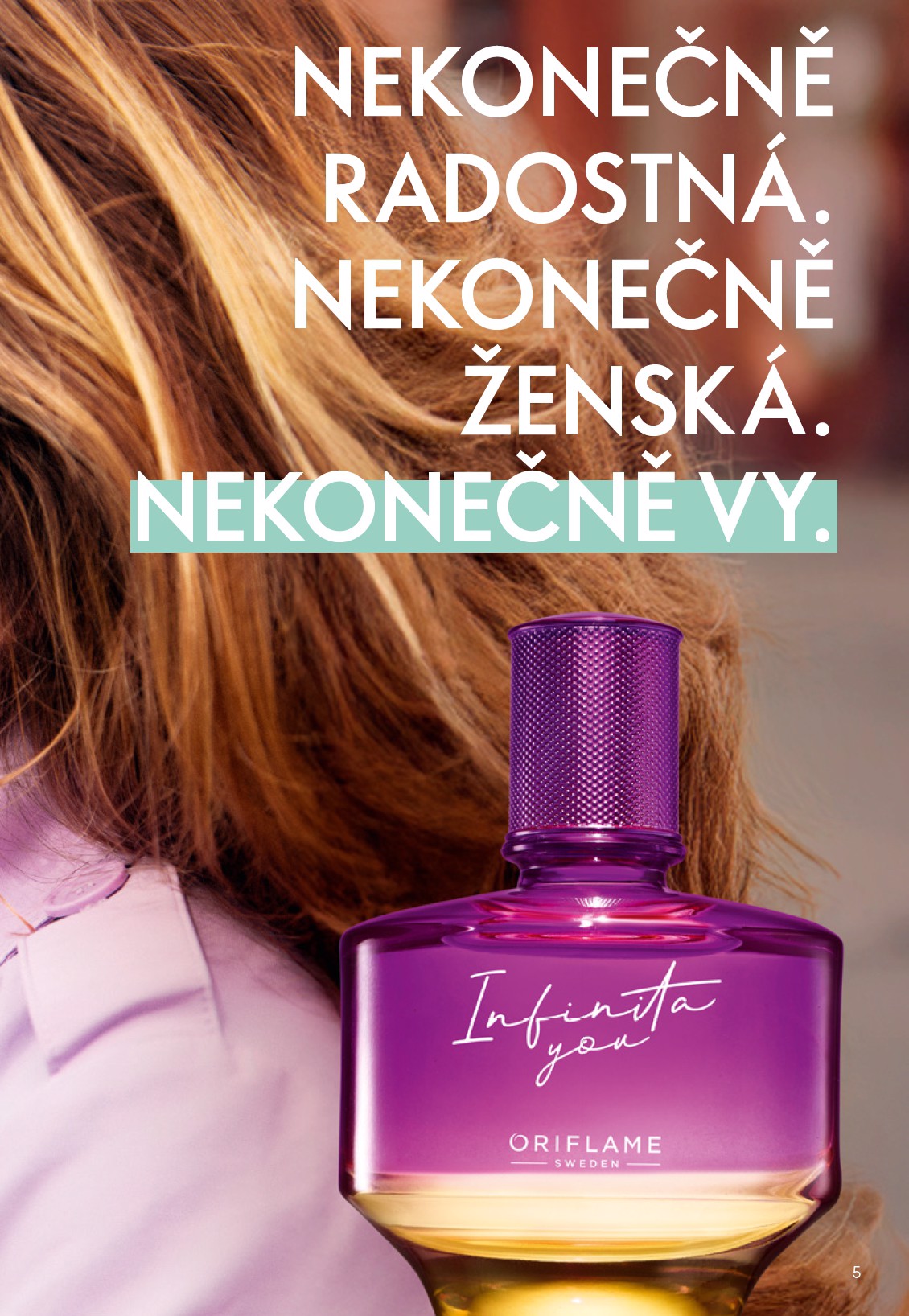 oriflame - Oriflame leták platný od středy 11.02.2026 do úterý 03.03.2026 - page: 5