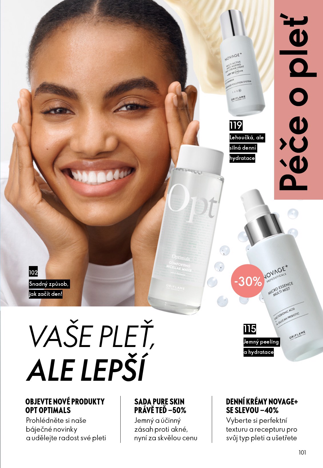 oriflame - Oriflame leták platný od středy 11.02.2026 do úterý 03.03.2026 - page: 101