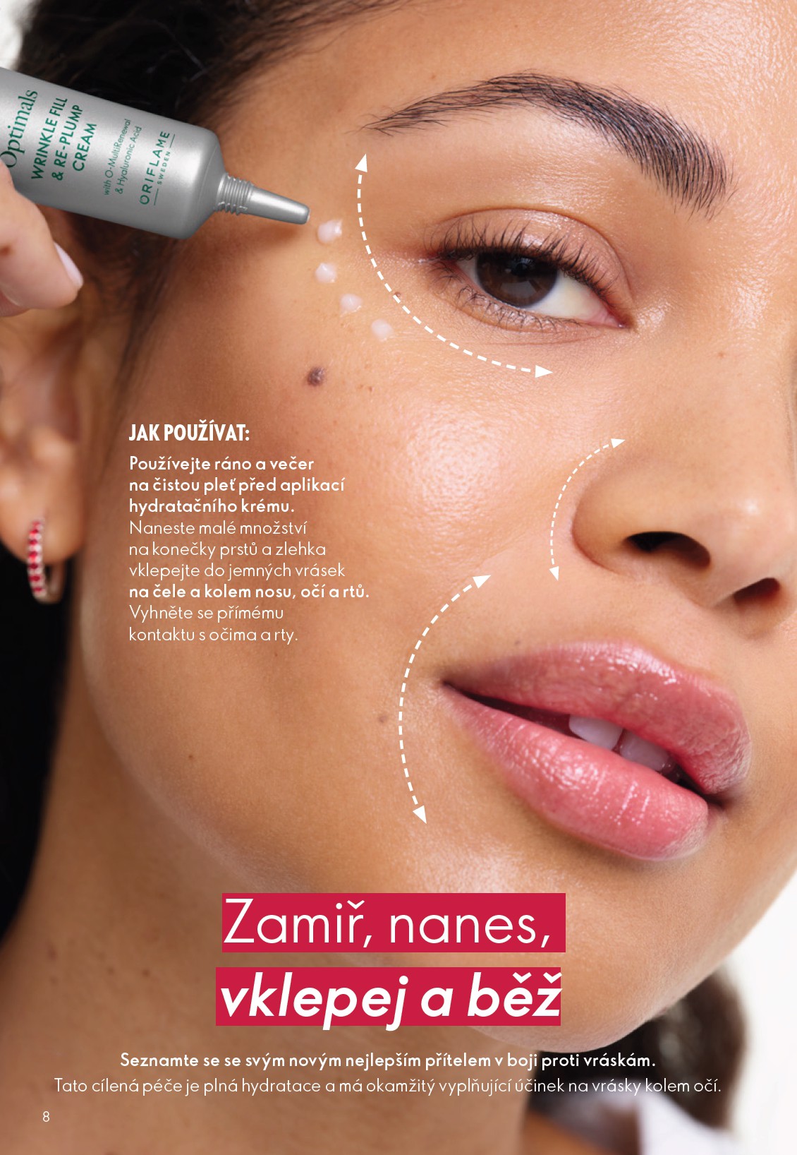 oriflame - Oriflame leták platný od středy 04.03.2026 do úterý 24.03.2026 - page: 8