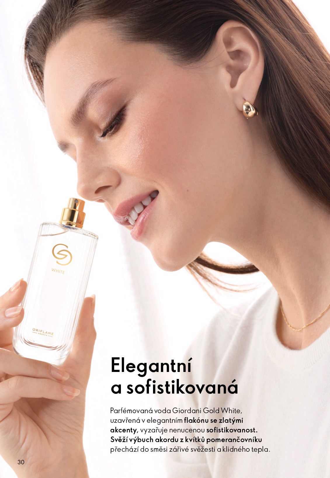 oriflame - Oriflame leták platný od středy 04.03.2026 do úterý 24.03.2026 - page: 30