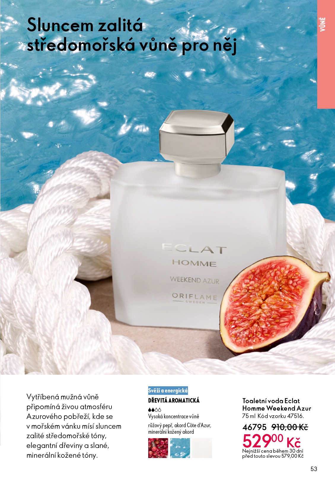 oriflame - Oriflame leták platný od středy 04.03.2026 do úterý 24.03.2026 - page: 53