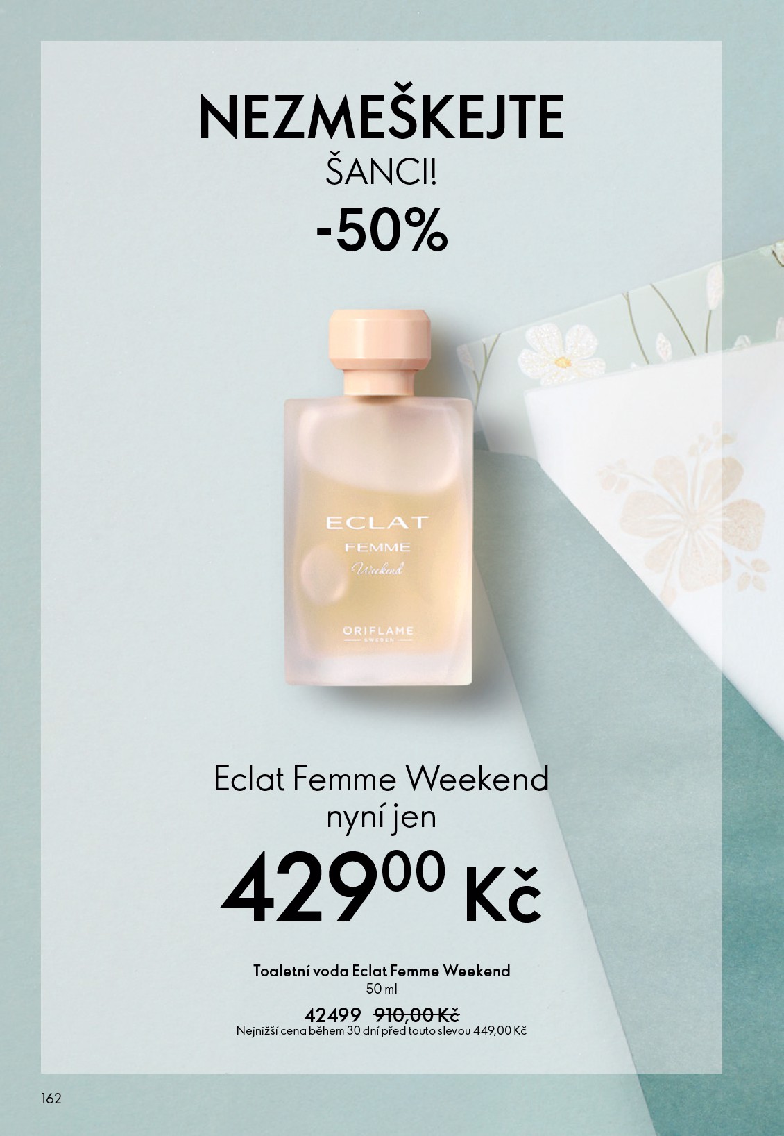 oriflame - Oriflame leták platný od středy 04.03.2026 do úterý 24.03.2026 - page: 162