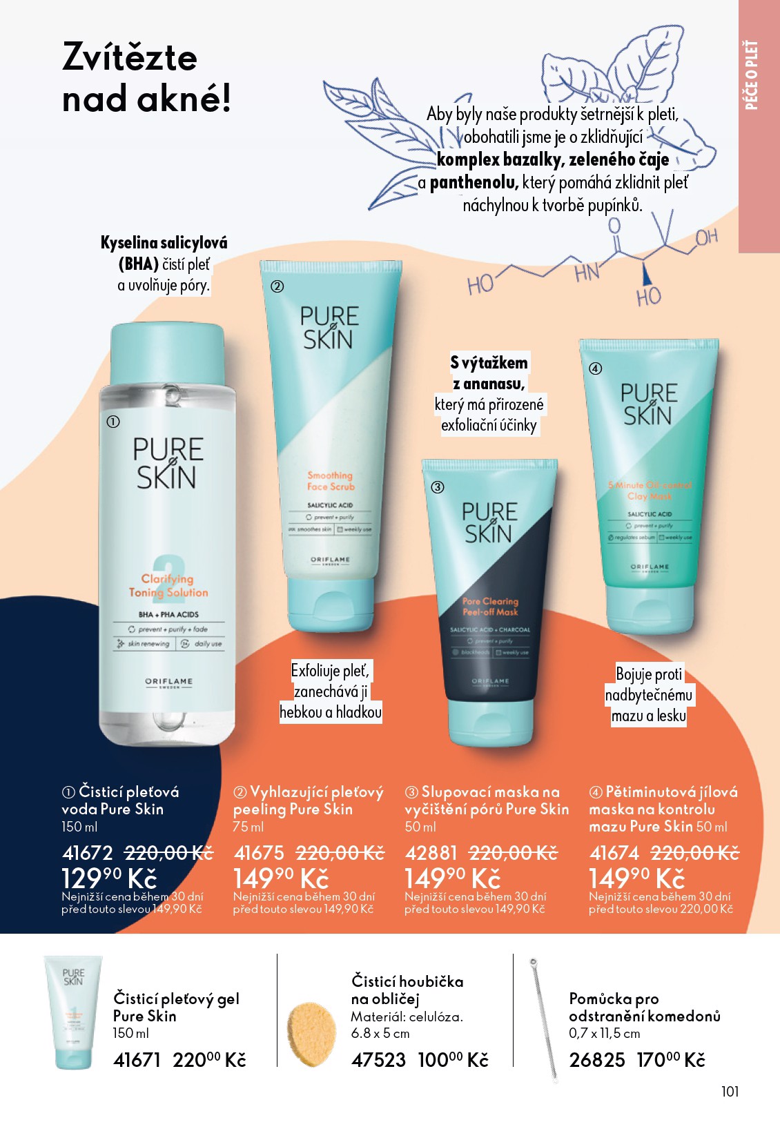 oriflame - Oriflame leták platný od středy 04.03.2026 do úterý 24.03.2026 - page: 101