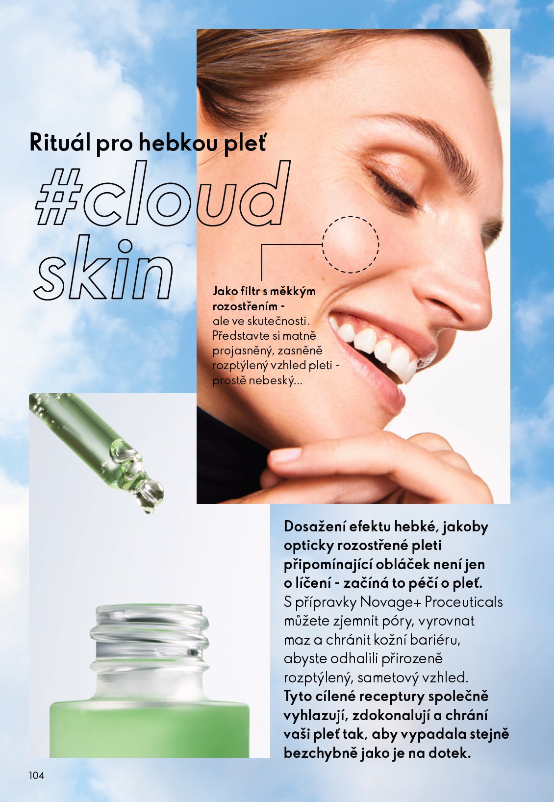 oriflame - Oriflame leták platný od středy 04.03.2026 do úterý 24.03.2026 - page: 104