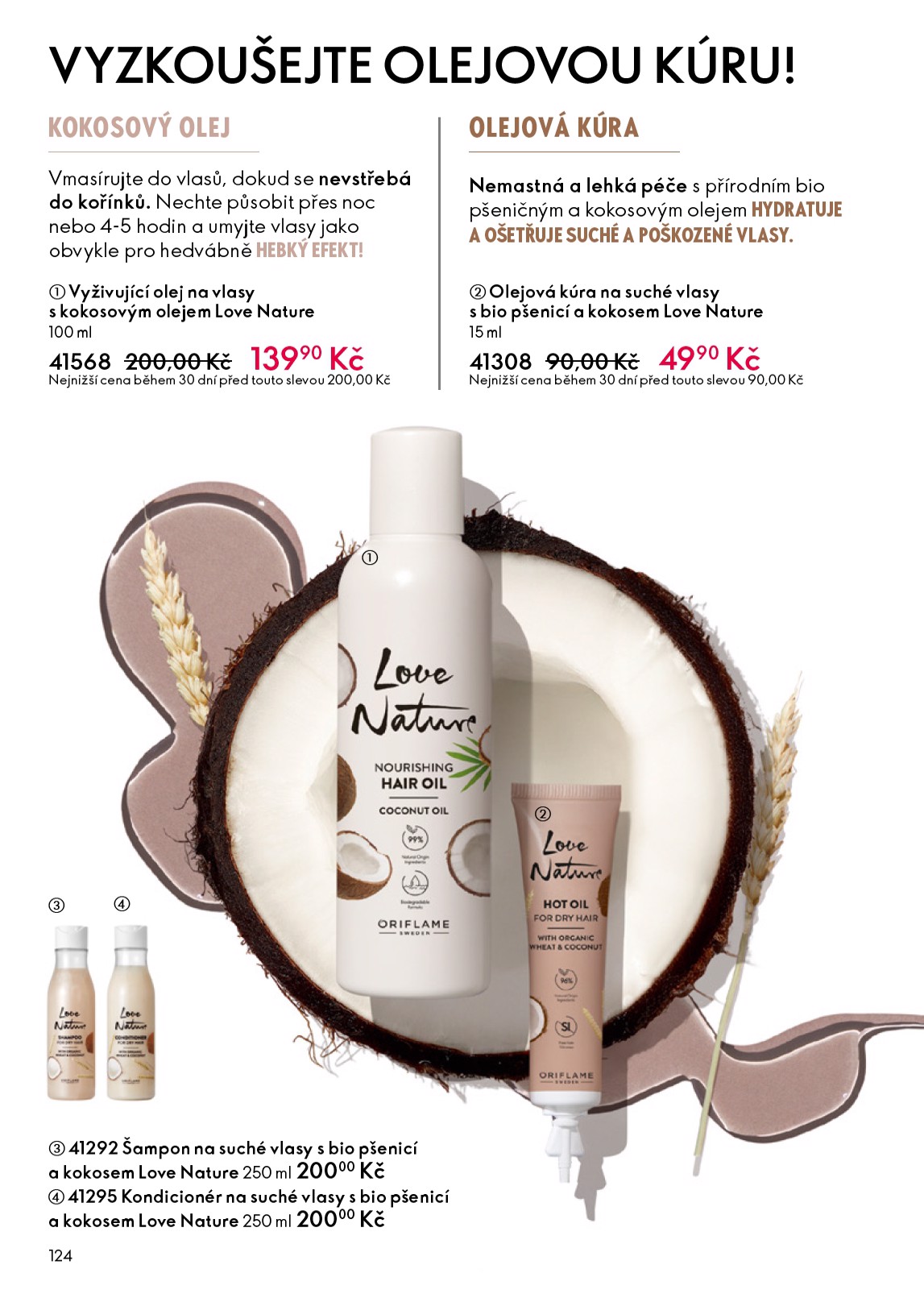 oriflame - Oriflame leták platný od středy 25.03.2026 do soboty 04.04.2026 - page: 124