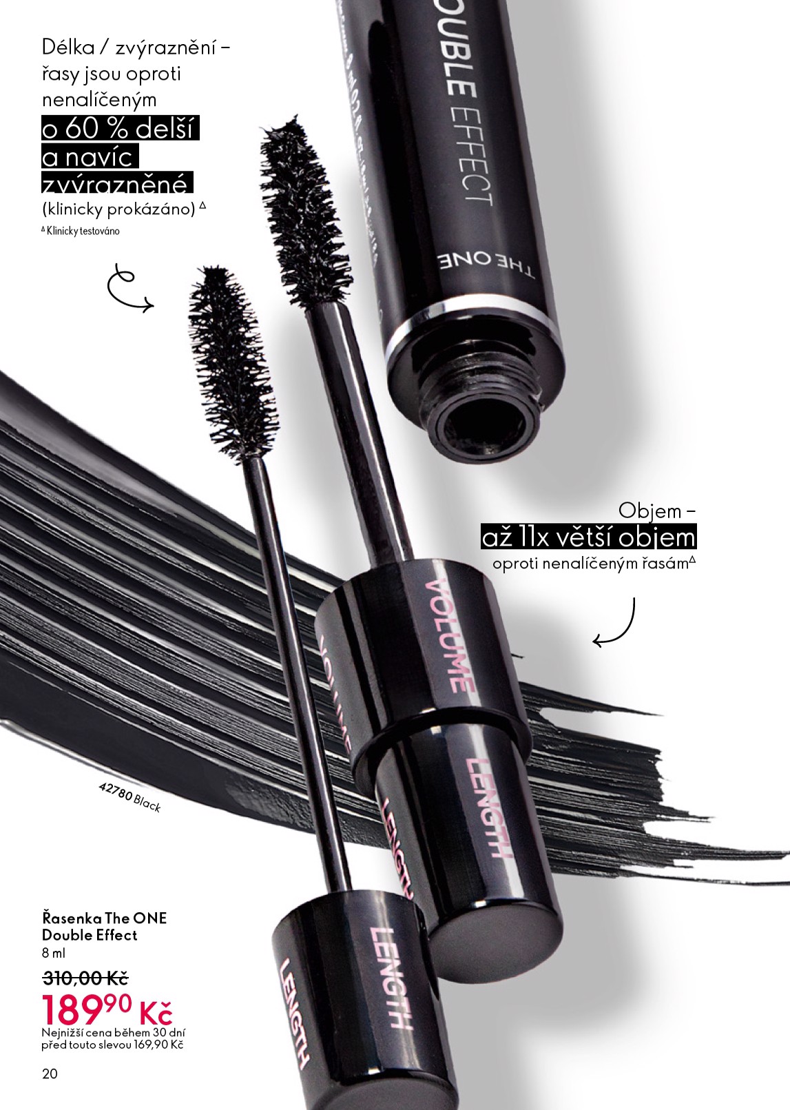 oriflame - Oriflame leták platný od středy 25.03.2026 do soboty 04.04.2026 - page: 20