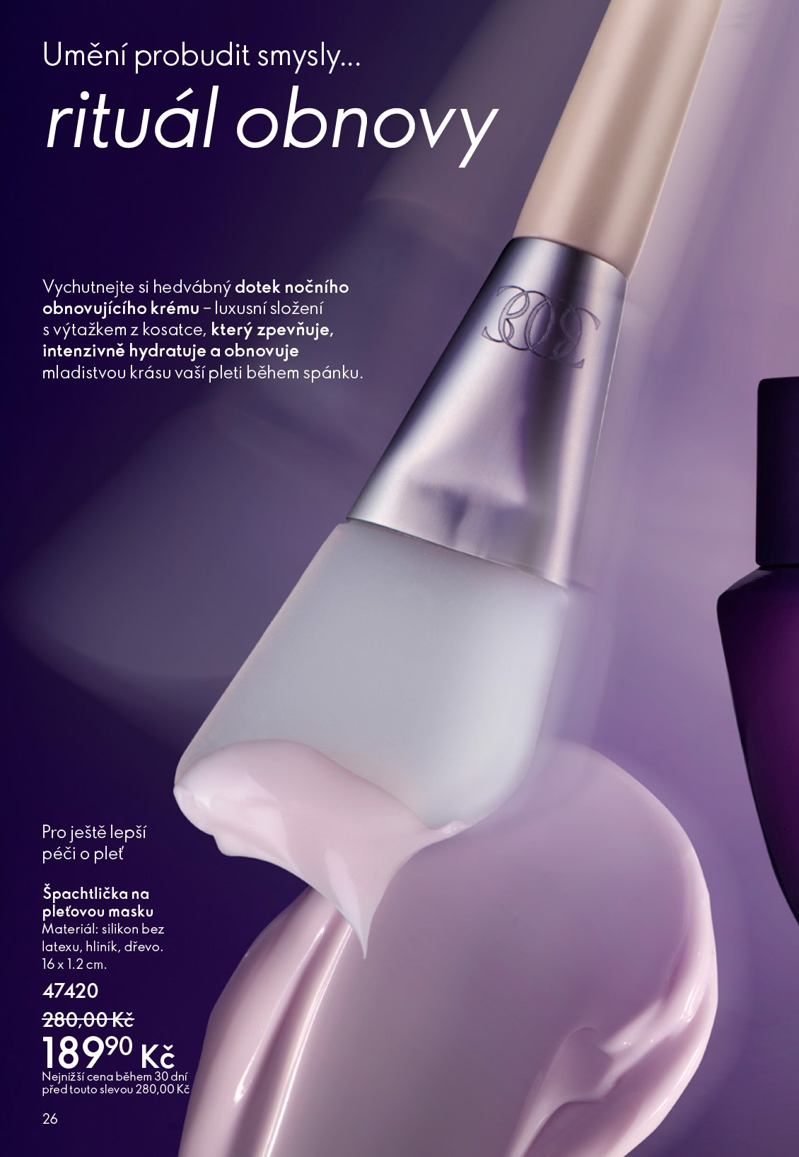 oriflame - Aktuální Oriflame leták platný od středy 15.04.2026 do úterý 05.05.2026 - page: 26