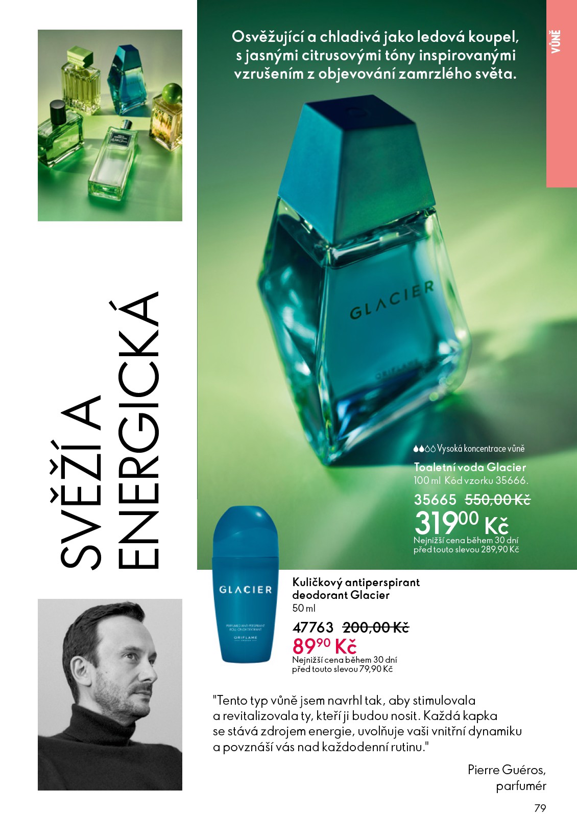 oriflame - Aktuální Oriflame leták platný od středy 15.04.2026 do úterý 05.05.2026 - page: 79