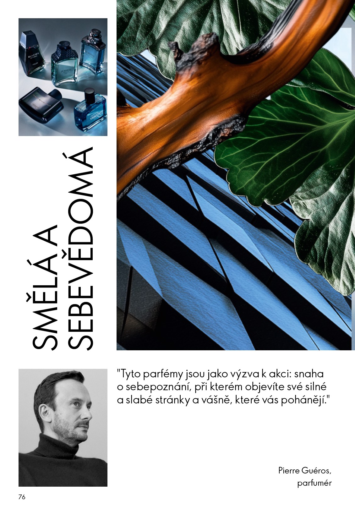 oriflame - Aktuální Oriflame leták platný od středy 15.04.2026 do úterý 05.05.2026 - page: 76