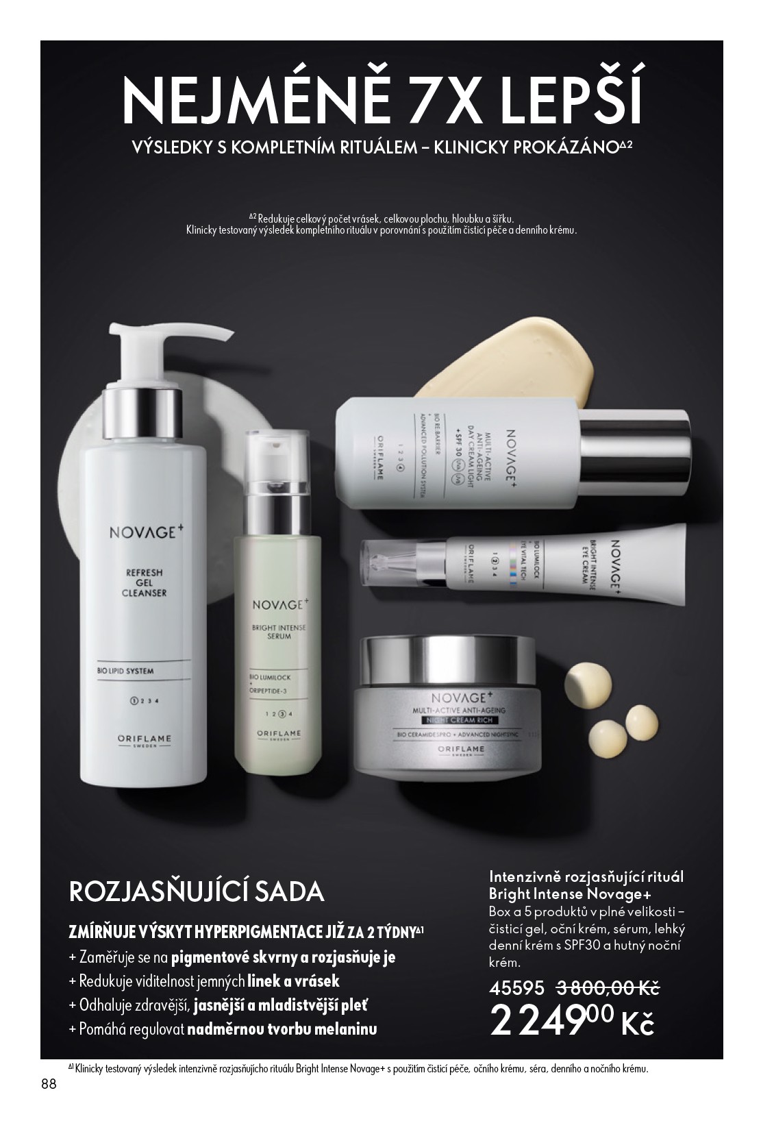 oriflame - Aktuální Oriflame leták platný od středy 15.04.2026 do úterý 05.05.2026 - page: 88
