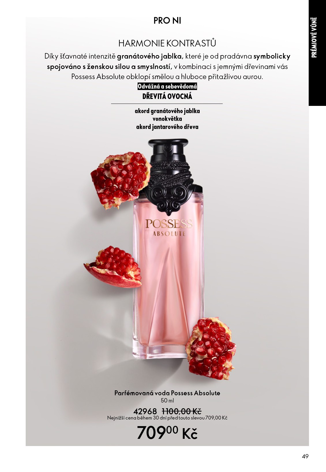 oriflame - Aktuální Oriflame leták platný od středy 06.05.2026 do úterý 26.05.2026 - page: 49