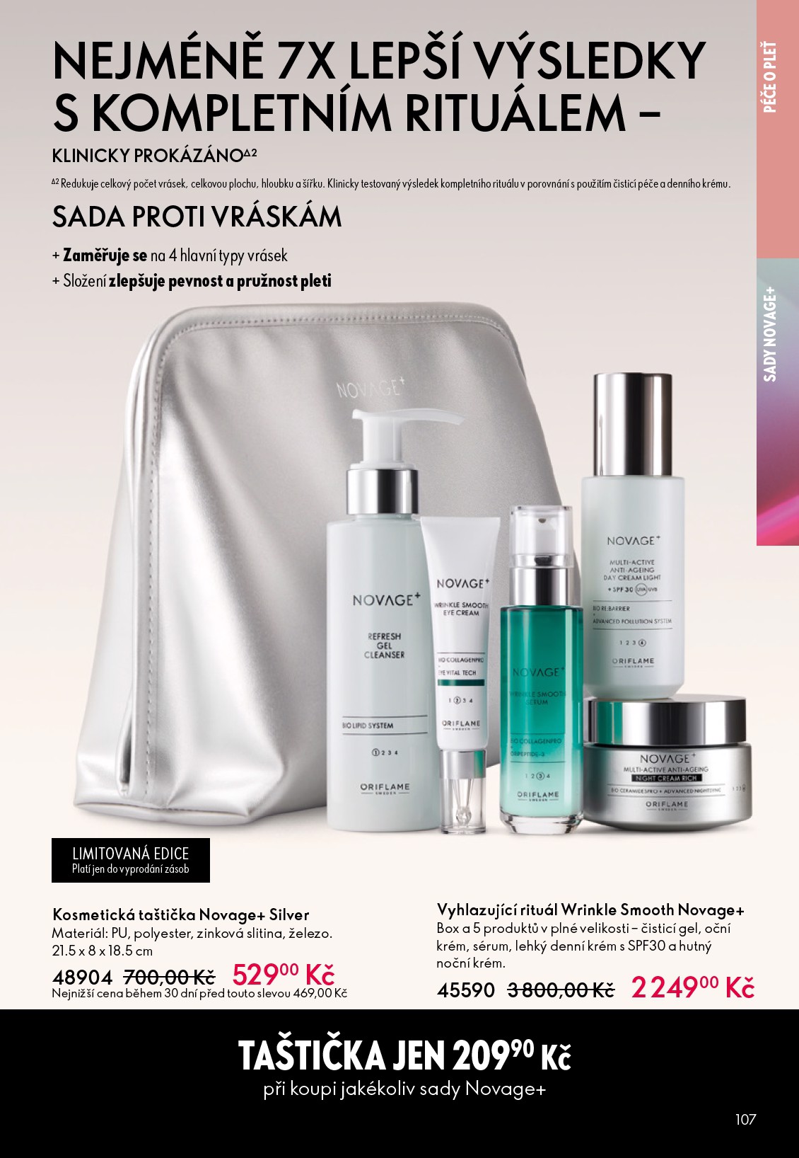 oriflame - Aktuální Oriflame leták platný od středy 06.05.2026 do úterý 26.05.2026 - page: 107