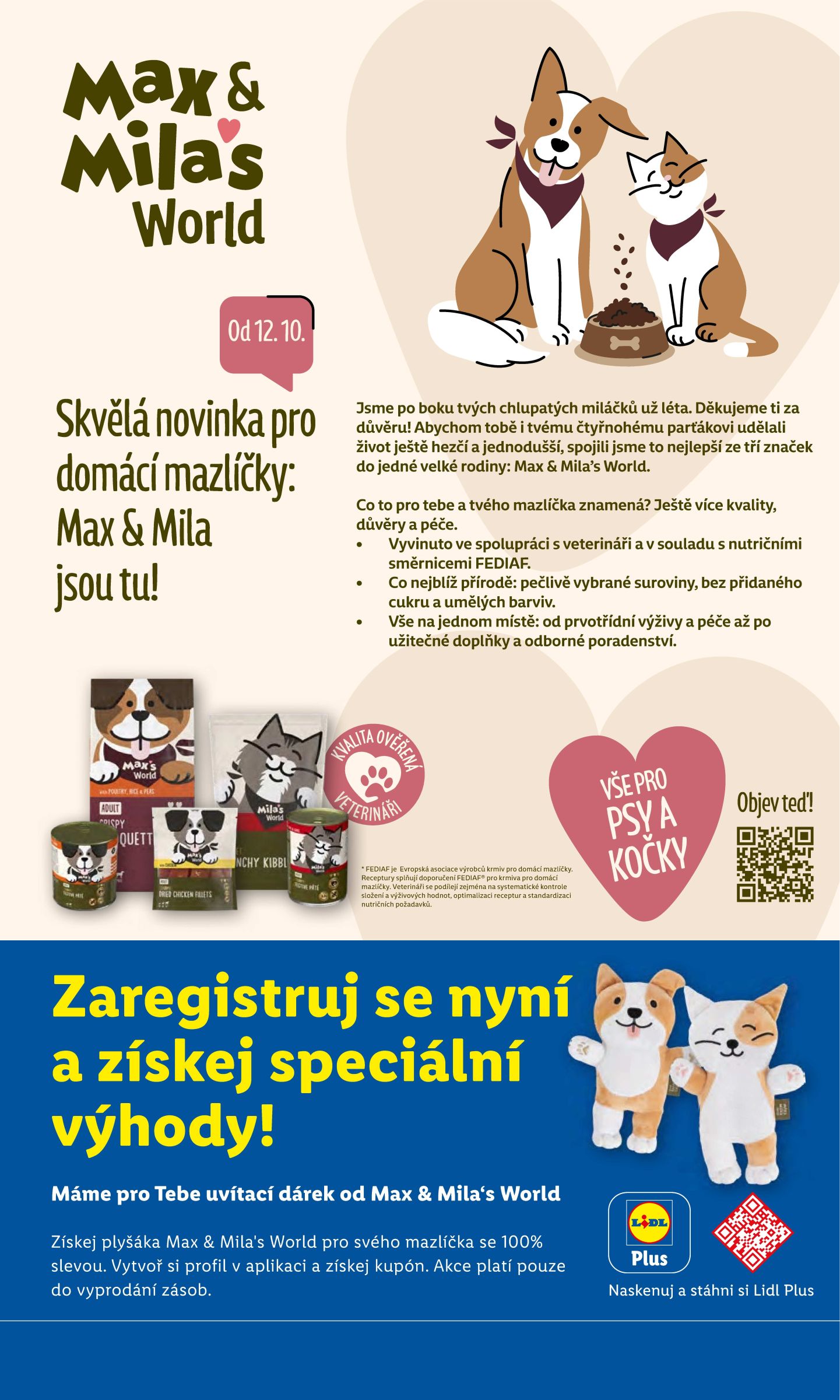 lidl - Lidl - Spotřební zboží leták na příští týden od úterý 29.09.2026 do neděle 04.10.2026 - page: 19