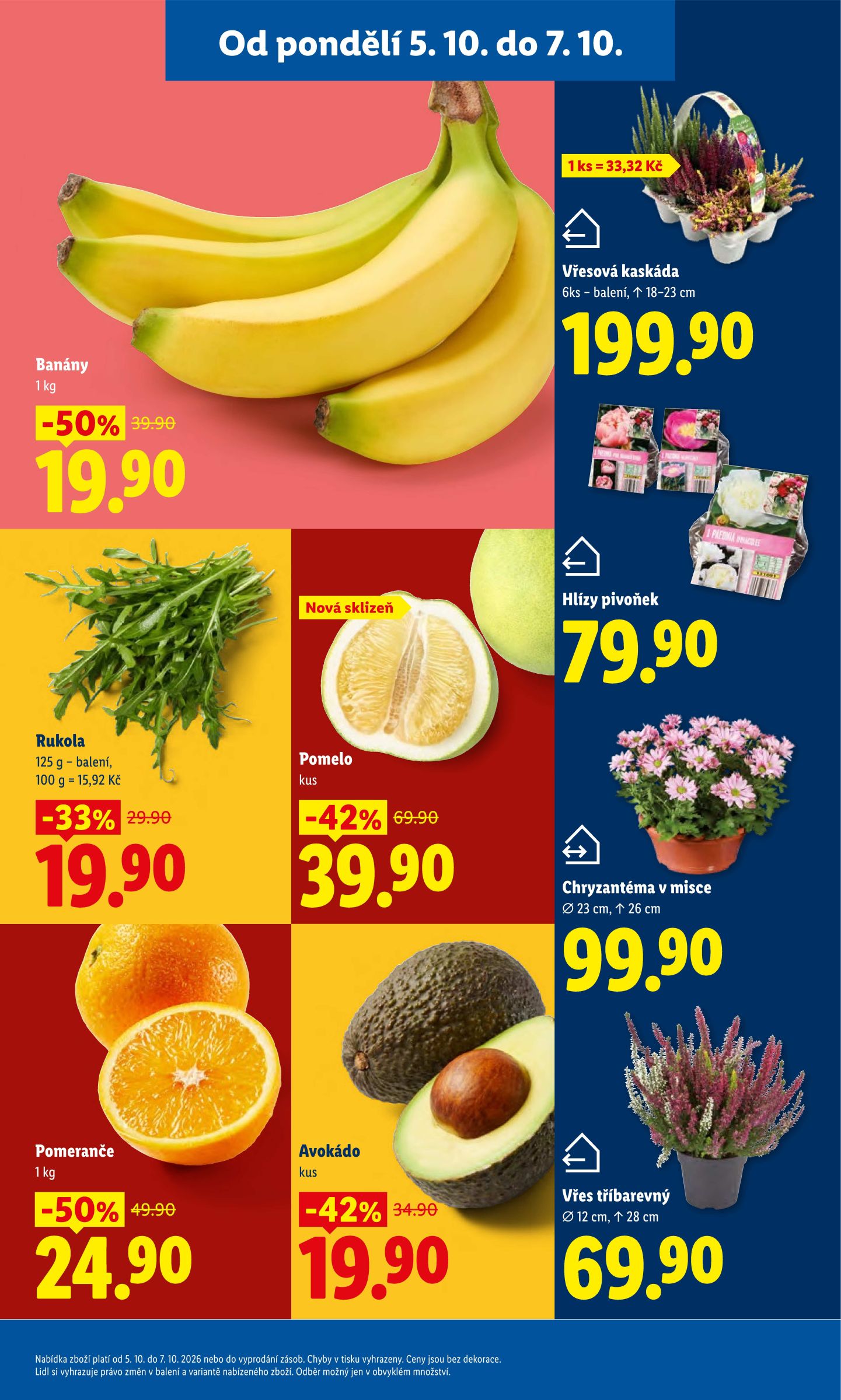 lidl - Lidl leták na příští týden od pondělí 05.10.2026 do středy 07.10.2026 - page: 15