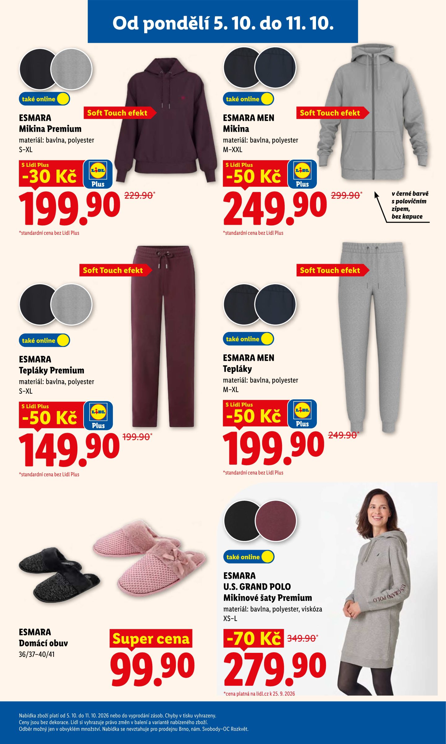 lidl - Lidl leták na příští týden od pondělí 05.10.2026 do středy 07.10.2026 - page: 41