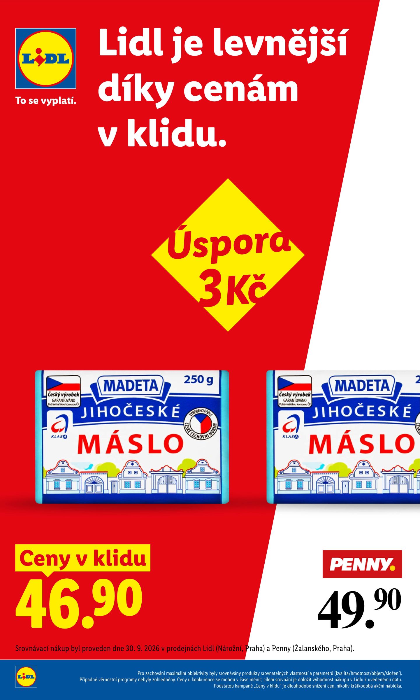 lidl - Lidl leták na příští týden od pondělí 05.10.2026 do středy 07.10.2026 - page: 5