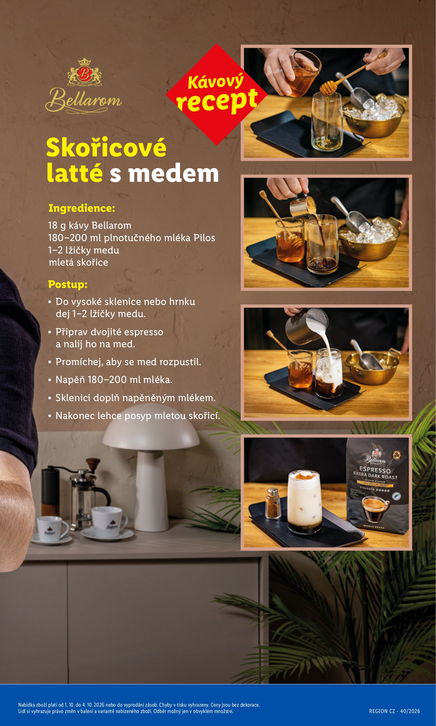 lidl - Aktuální Lidl leták platný od čtvrtka 01.10.2026 do neděle 04.10.2026 - page: 37