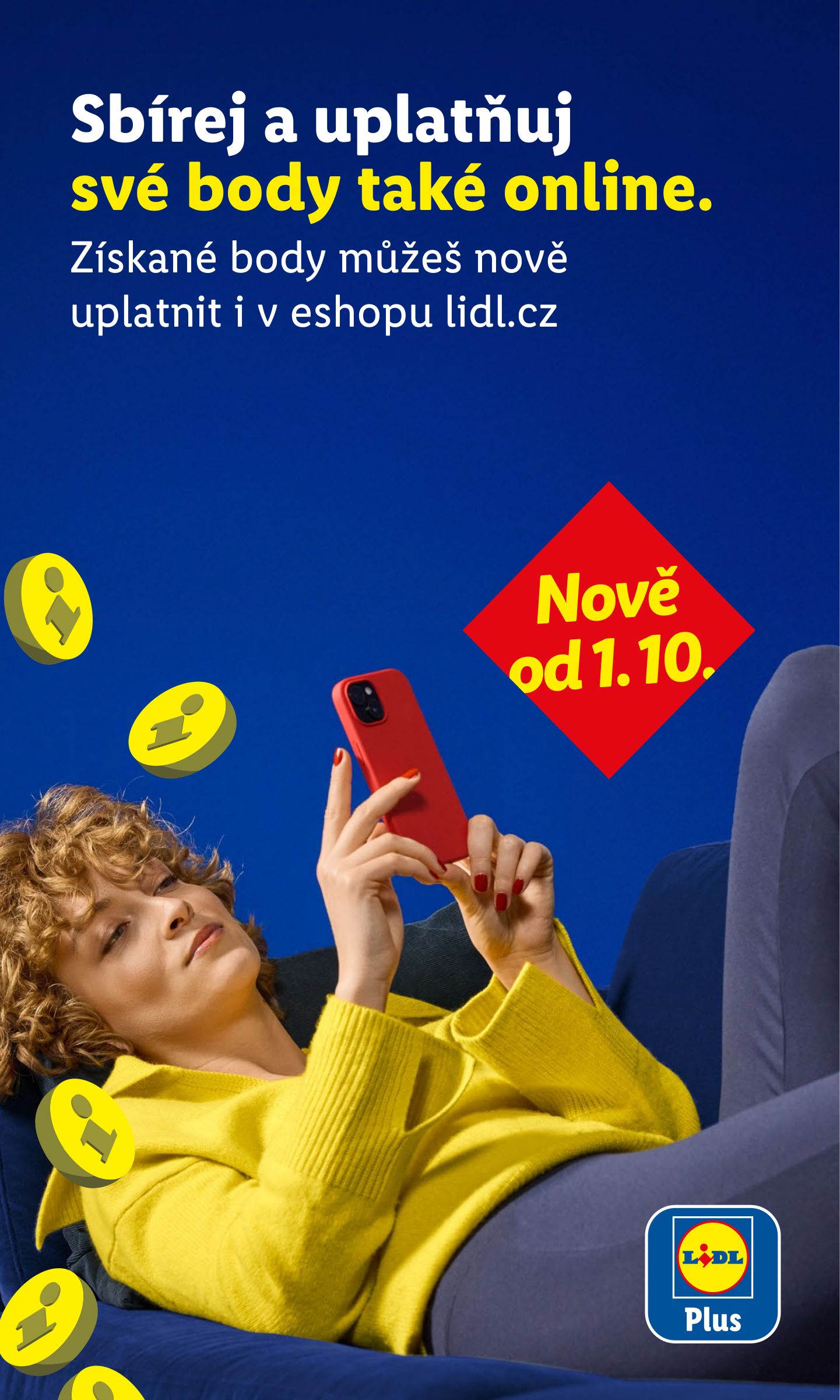 lidl - Lidl leták na příští týden od pondělí 12.10.2026 do středy 14.10.2026 - page: 44