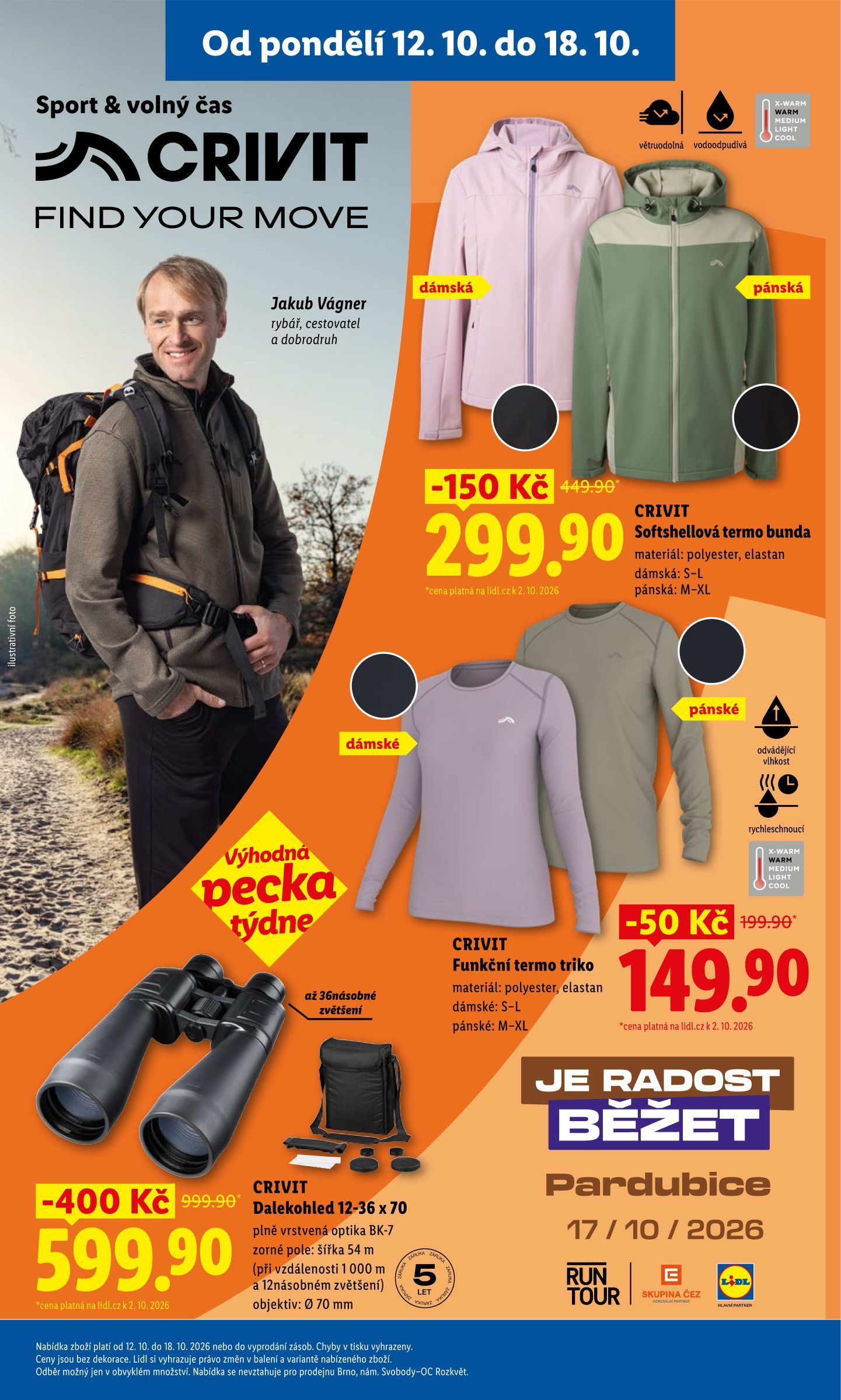 lidl - Lidl leták na příští týden od pondělí 12.10.2026 do středy 14.10.2026 - page: 37