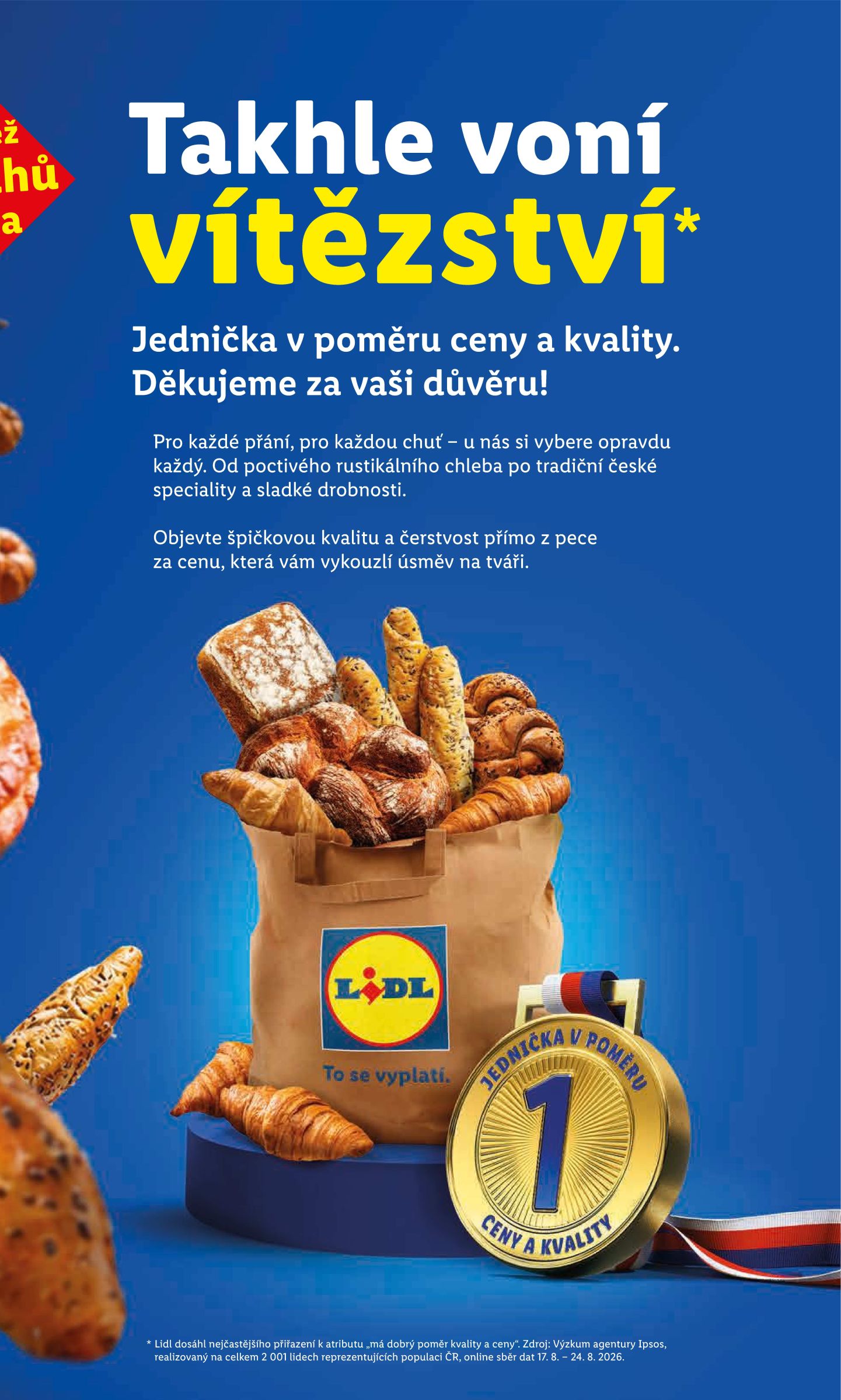lidl - Lidl leták na příští týden od pondělí 12.10.2026 do středy 14.10.2026 - page: 15