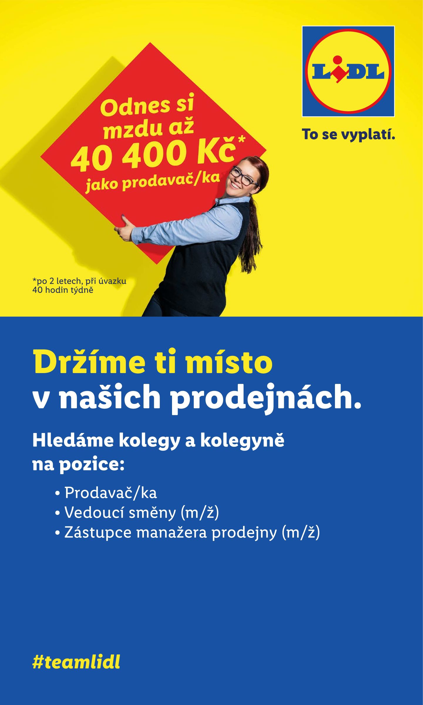 lidl - Lidl leták na příští týden od pondělí 12.10.2026 do středy 14.10.2026 - page: 45