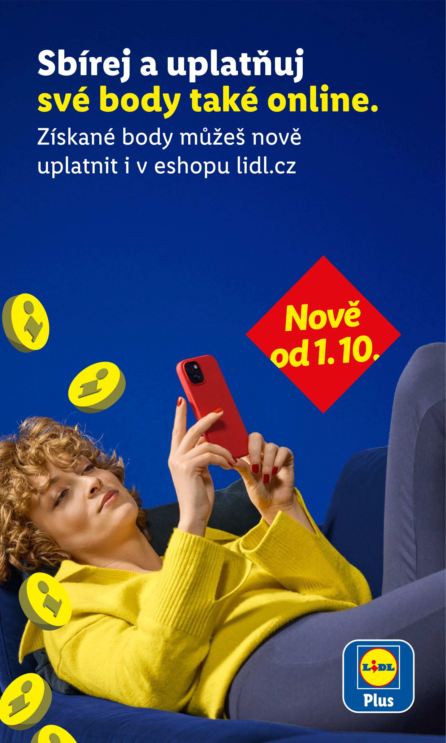 lidl - Lidl leták na příští týden od čtvrtka 15.10.2026 do neděle 18.10.2026 - page: 49