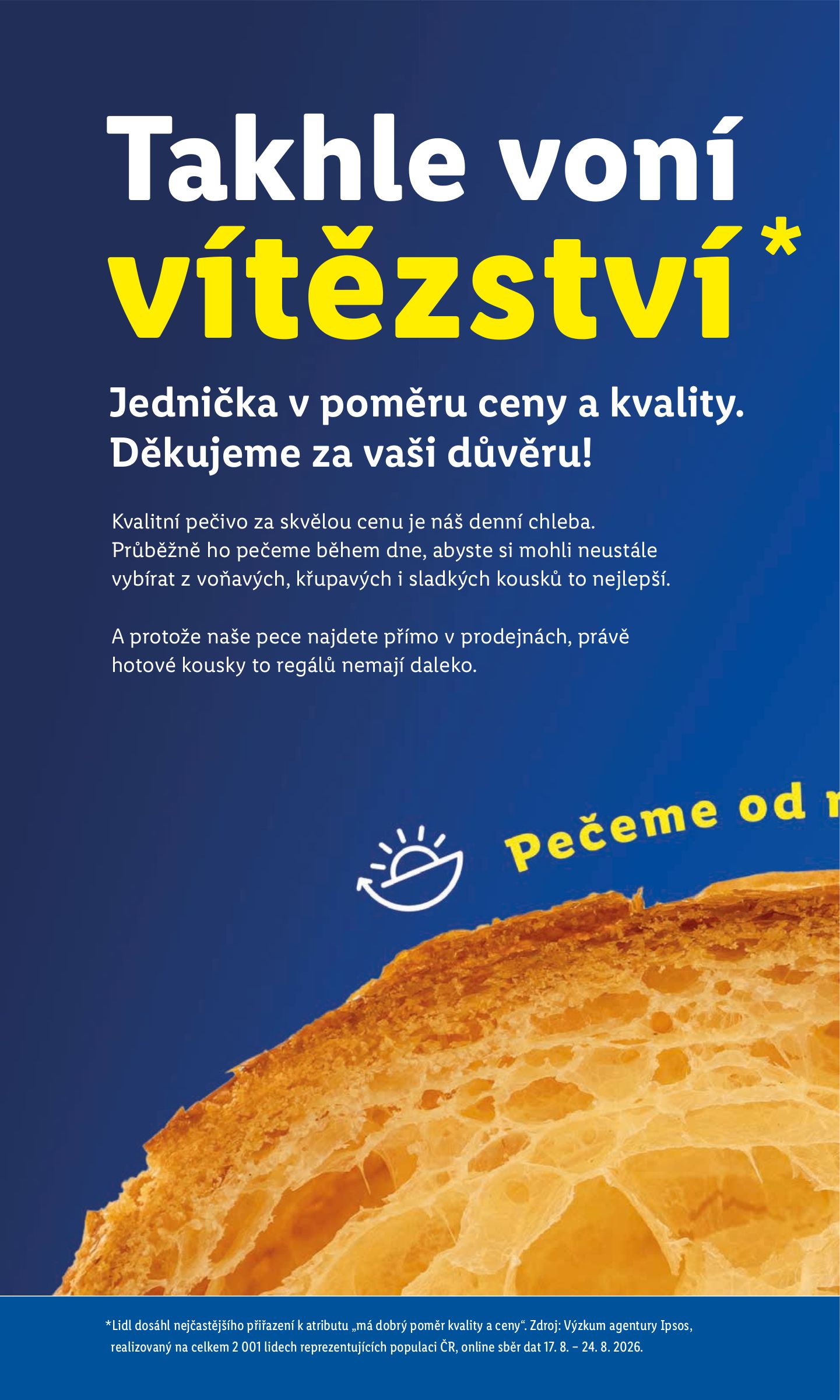 lidl - Lidl leták na příští týden od čtvrtka 15.10.2026 do neděle 18.10.2026 - page: 14