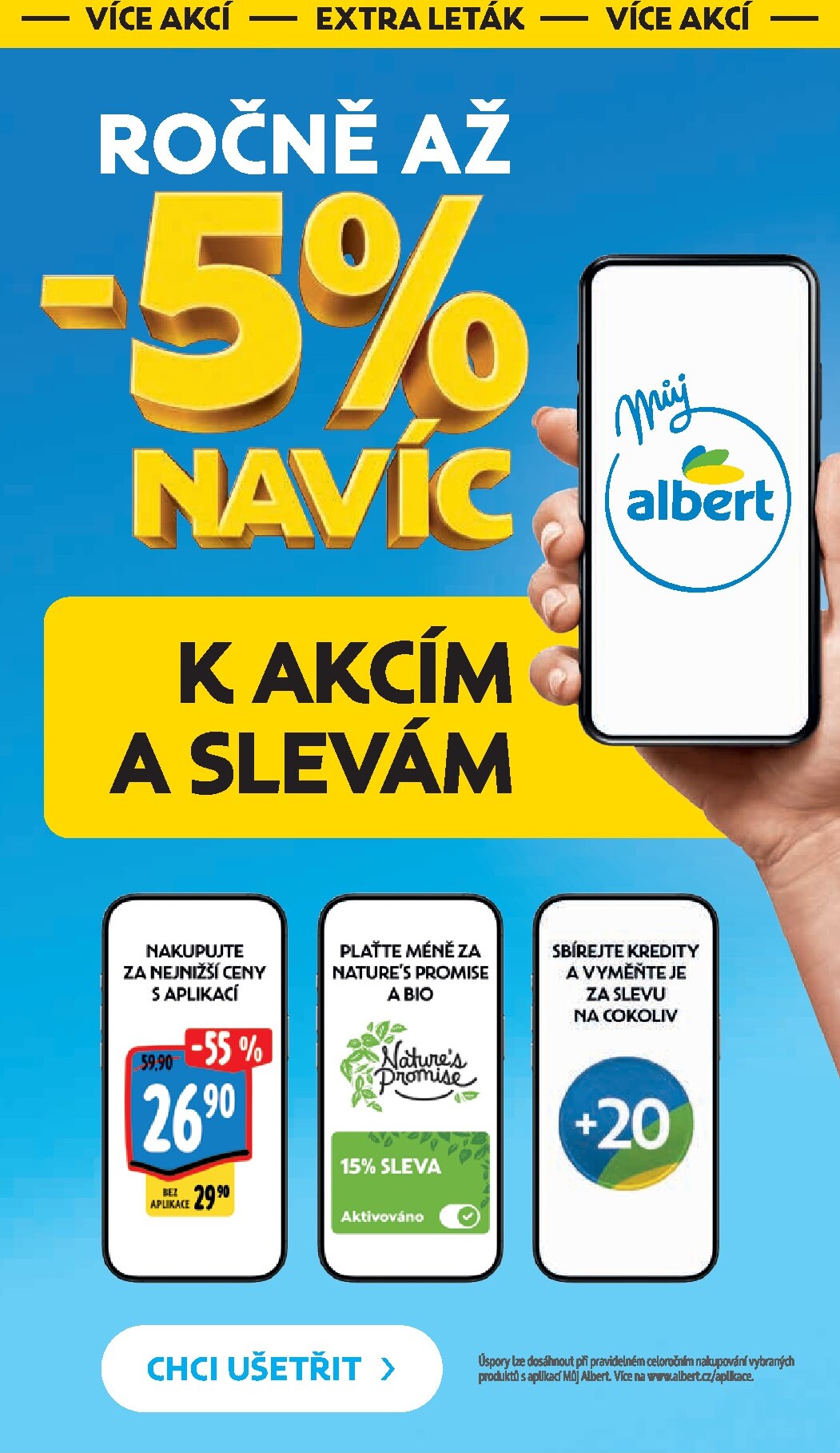 albert - Budoucí Albert Supermarket leták platný od středy 09.09.2026 do úterý 15.09.2026 - page: 20