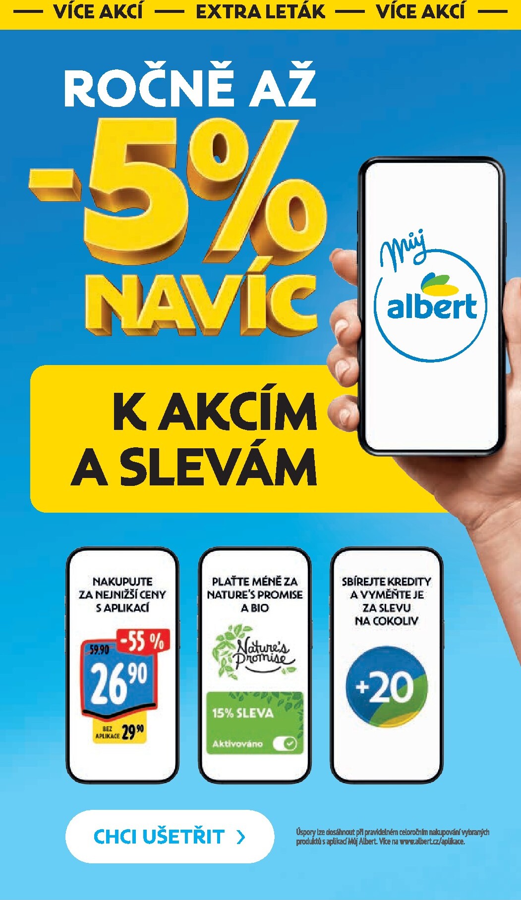 albert - Budoucí Albert Hypermarket leták platný od středy 30.09.2026 do úterý 06.10.2026 - page: 53