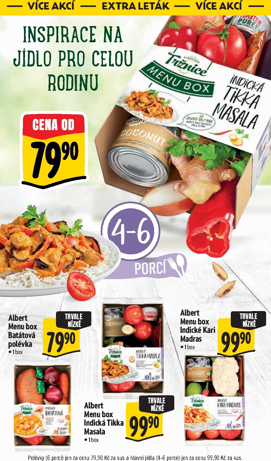 albert - Budoucí Albert Supermarket leták platný od středy 07.10.2026 do úterý 13.10.2026 - page: 39