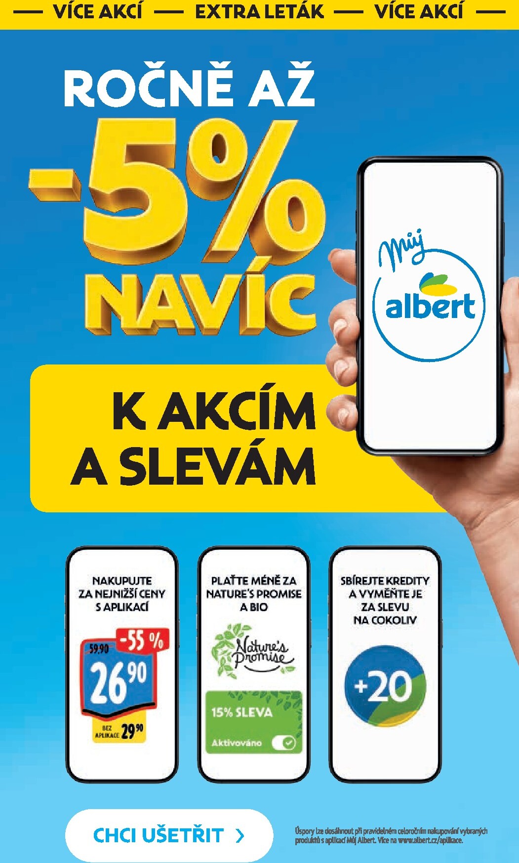 albert - Budoucí Albert Hypermarket leták platný od středy 07.10.2026 do úterý 13.10.2026 - page: 17