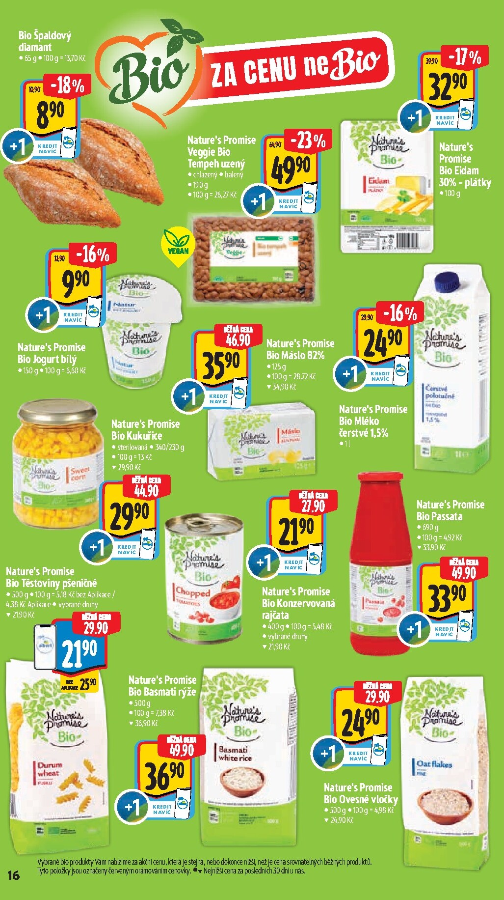 albert - Budoucí Albert Supermarket leták platný od středy 14.10.2026 do úterý 20.10.2026 - page: 26