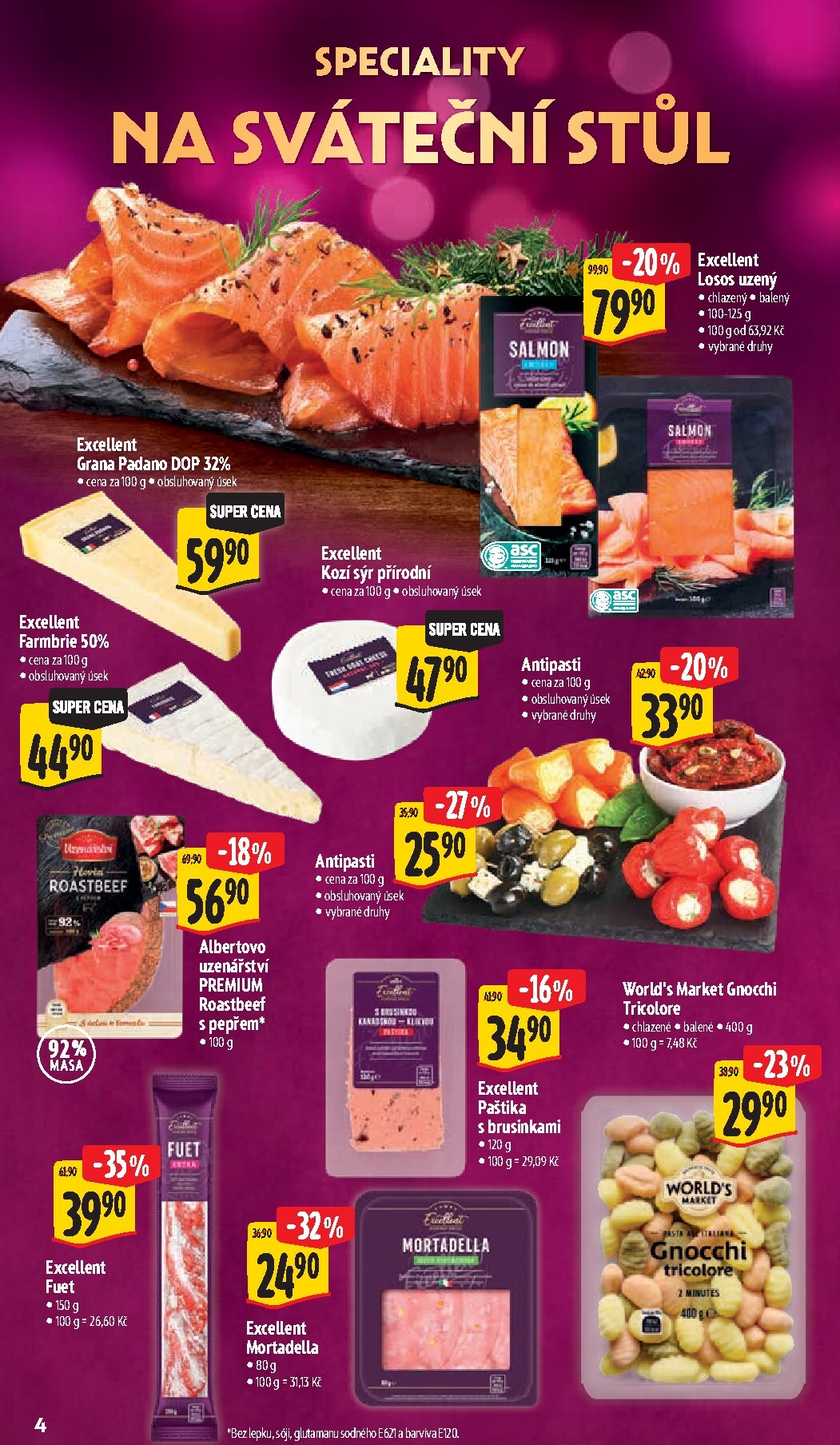 albert - Budoucí Albert Supermarket leták platný od středy 14.10.2026 do úterý 20.10.2026 - page: 10