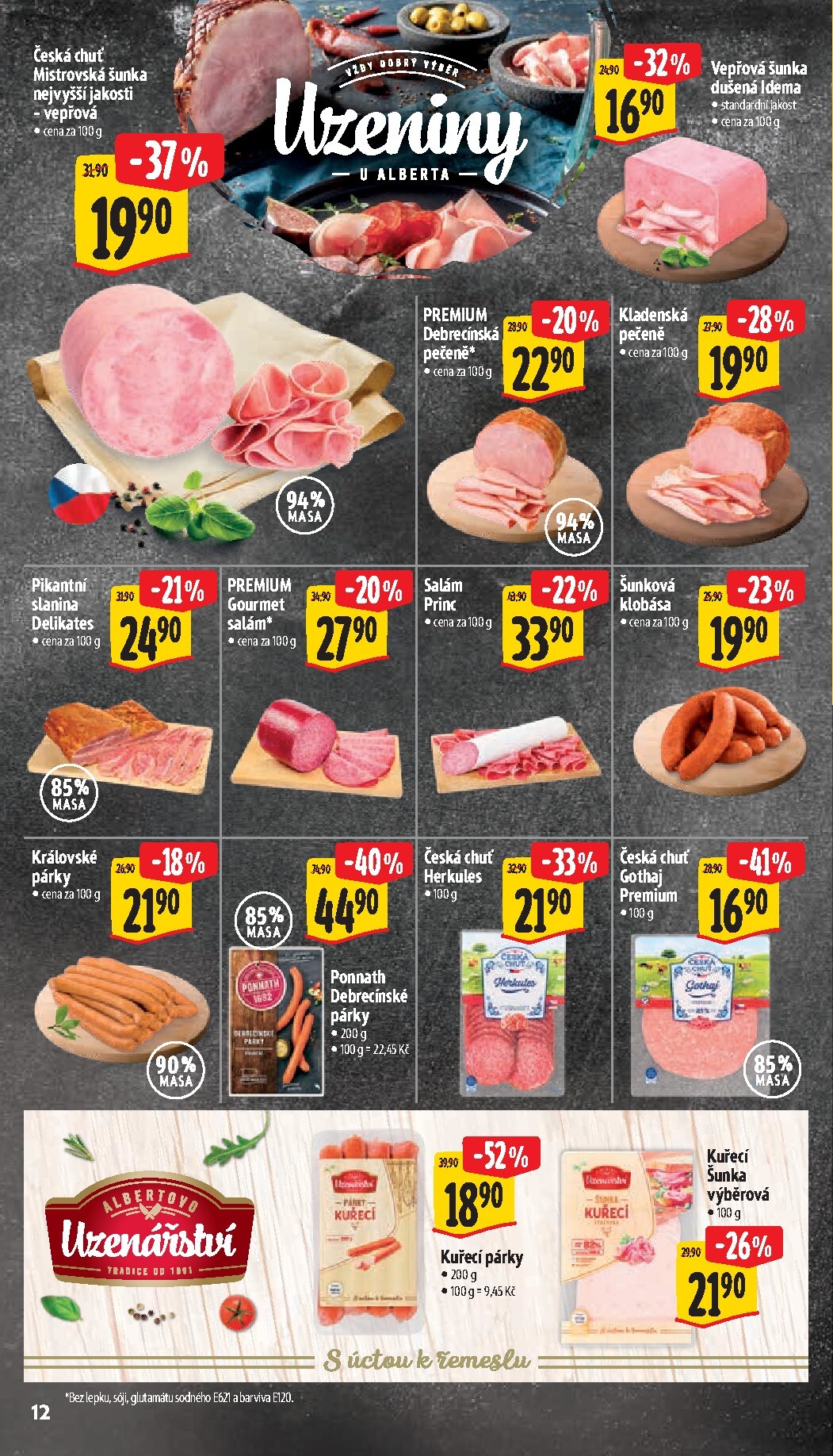 albert - Budoucí Albert Hypermarket leták platný od středy 14.10.2026 do úterý 20.10.2026 - page: 18