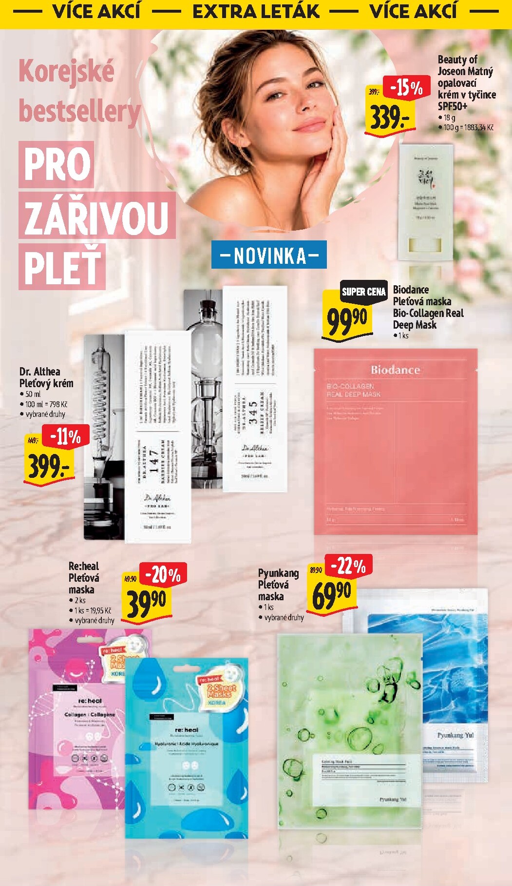 albert - Budoucí Albert Hypermarket leták platný od středy 14.10.2026 do úterý 20.10.2026 - page: 57