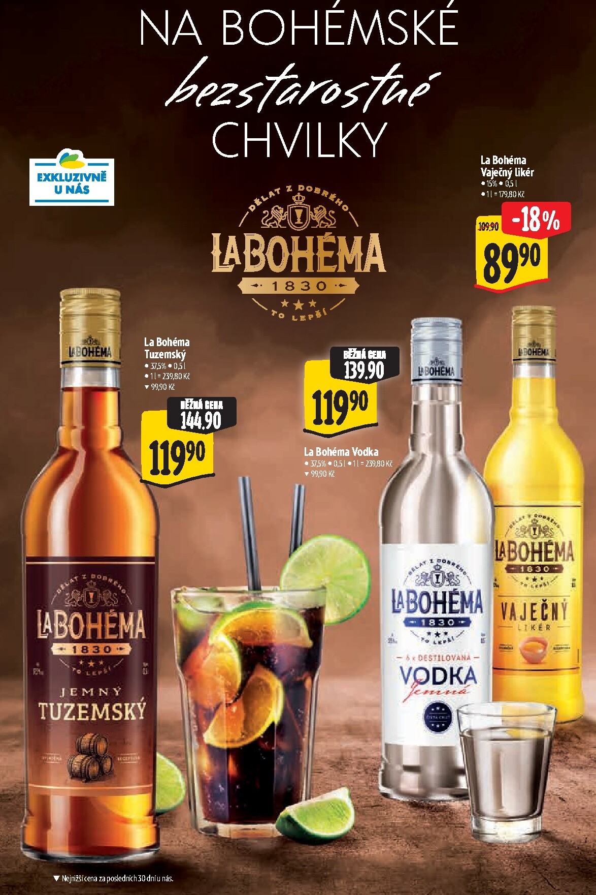 albert - Aktuální Albert Supermarket - Značky leták platný od středy 07.10.2026 do úterý 20.10.2026 - page: 25