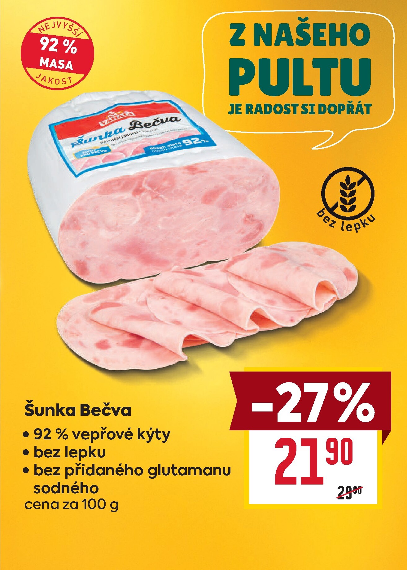 billa - Budoucí Billa leták platný od středy 07.10.2026 do úterý 13.10.2026 - page: 9