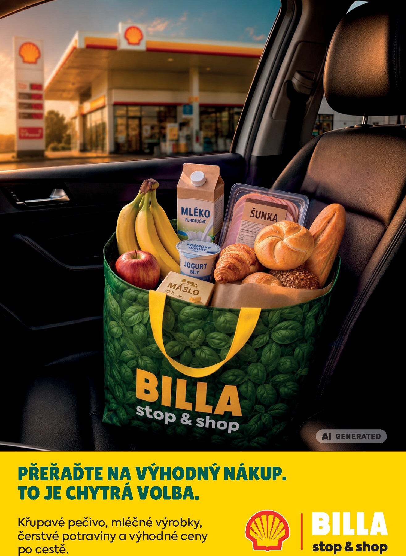 billa - Budoucí Billa leták platný od středy 07.10.2026 do úterý 13.10.2026 - page: 7